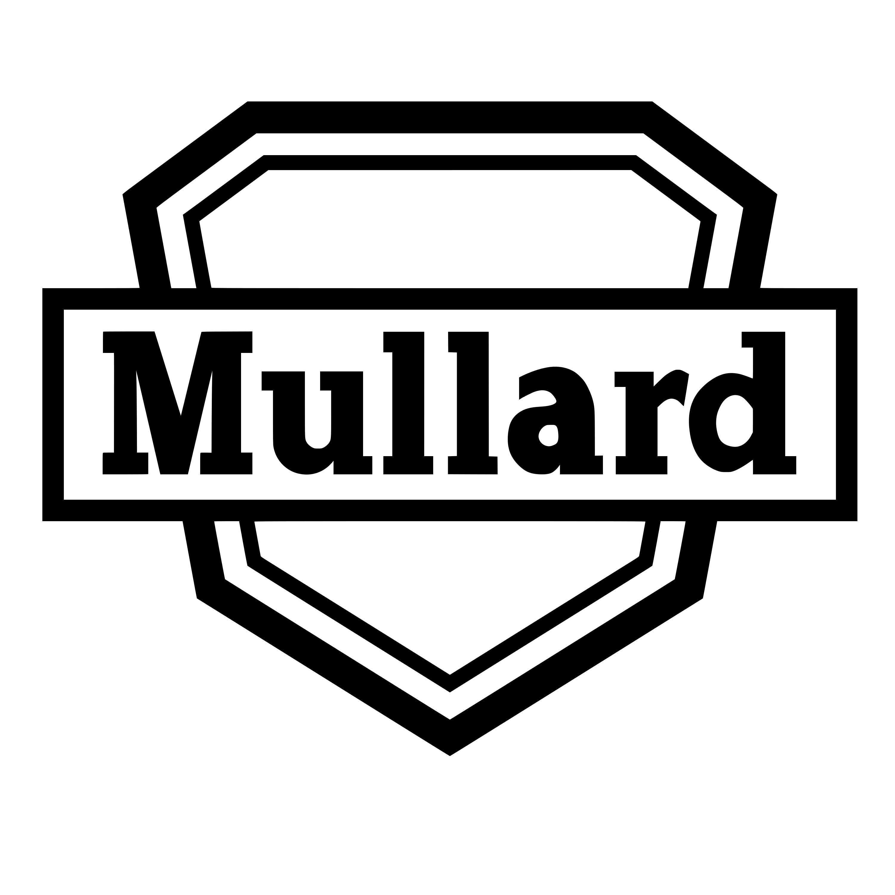 Mullard Logo