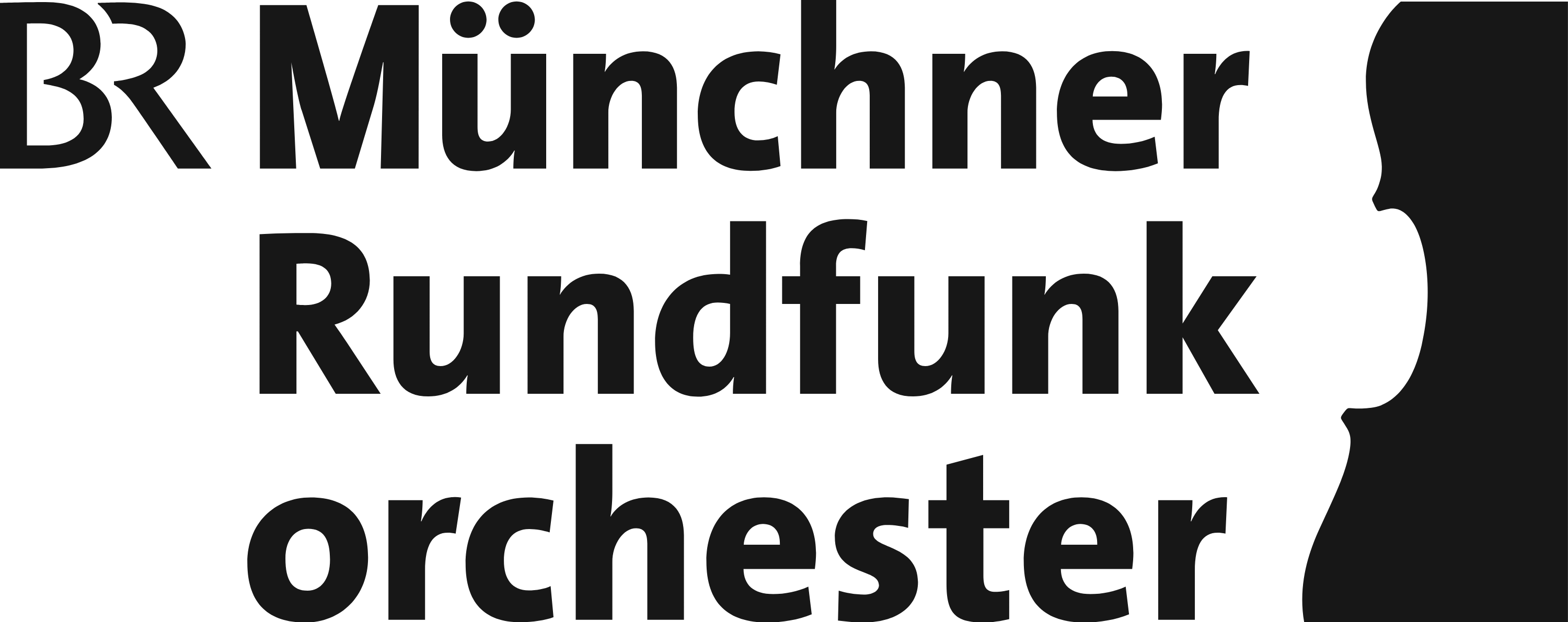Munchner Rundfunkorchester Logo