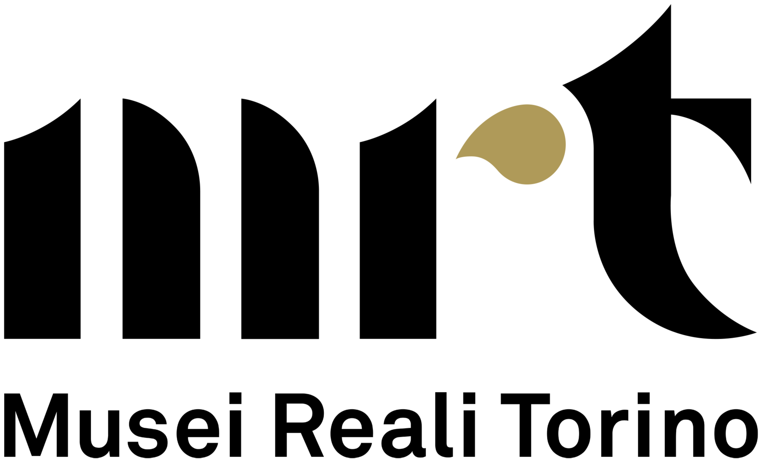 Musei Reali Torino Logo