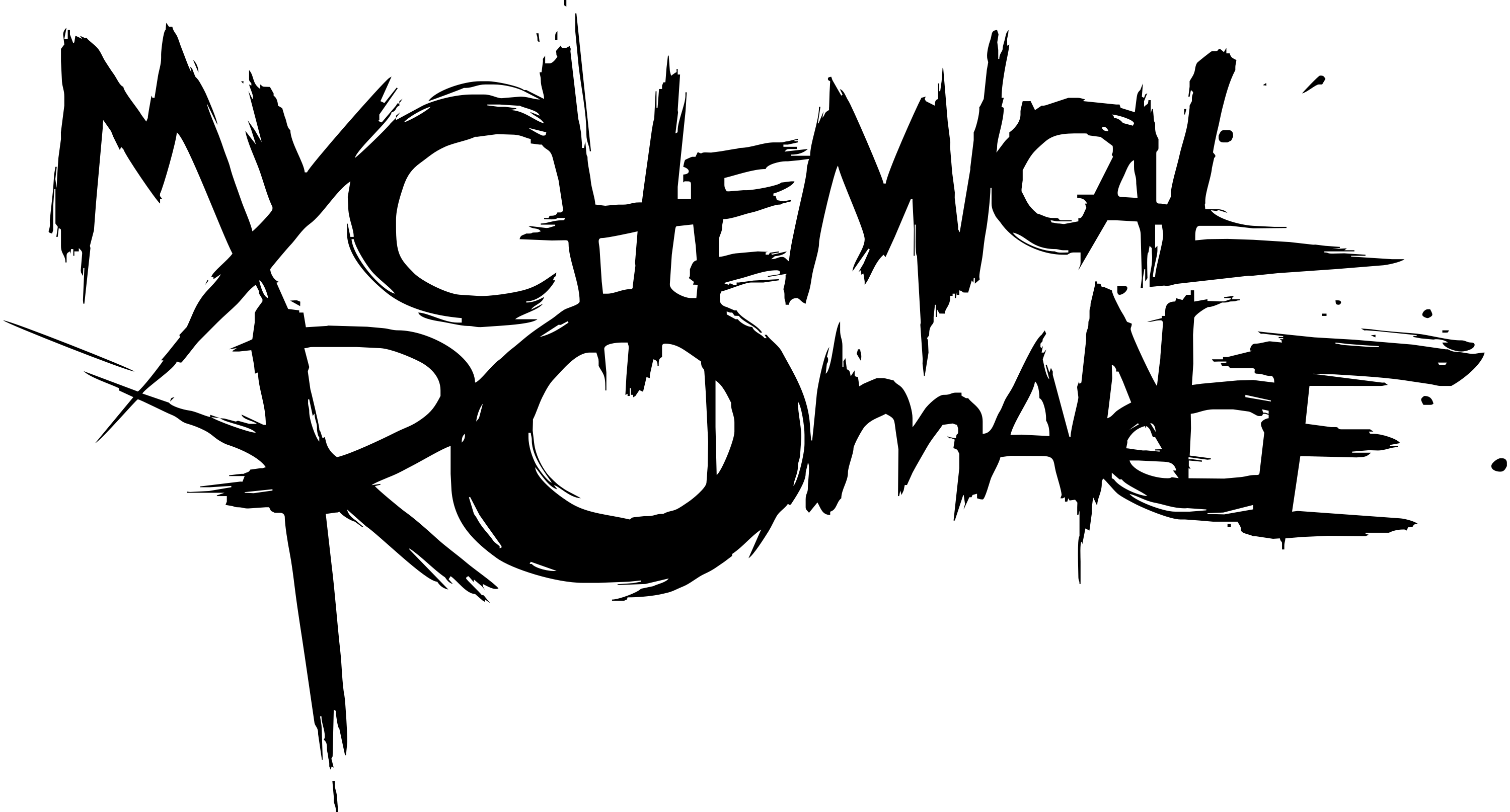 My Chemical Romance Logo