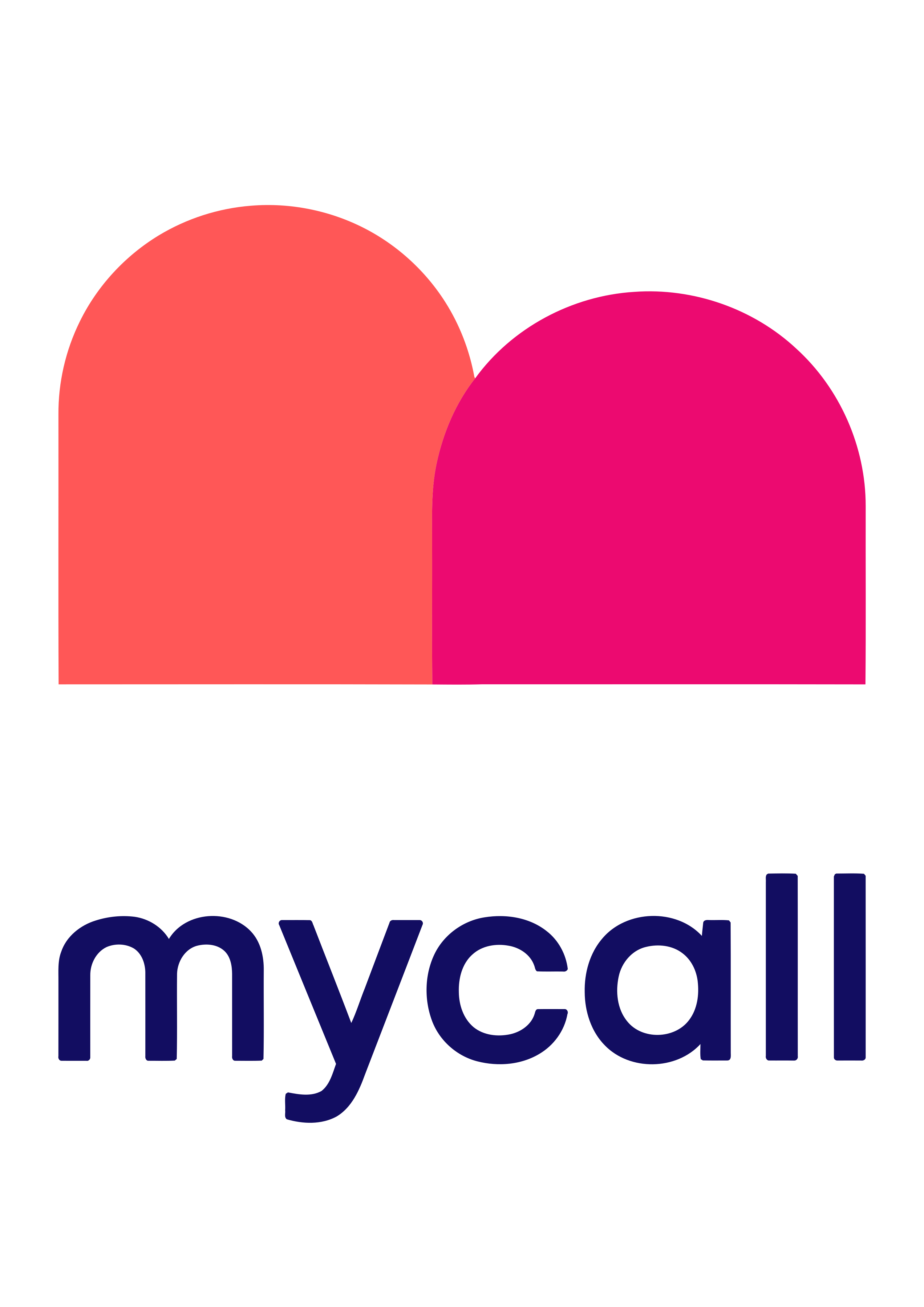 Mycall Logo