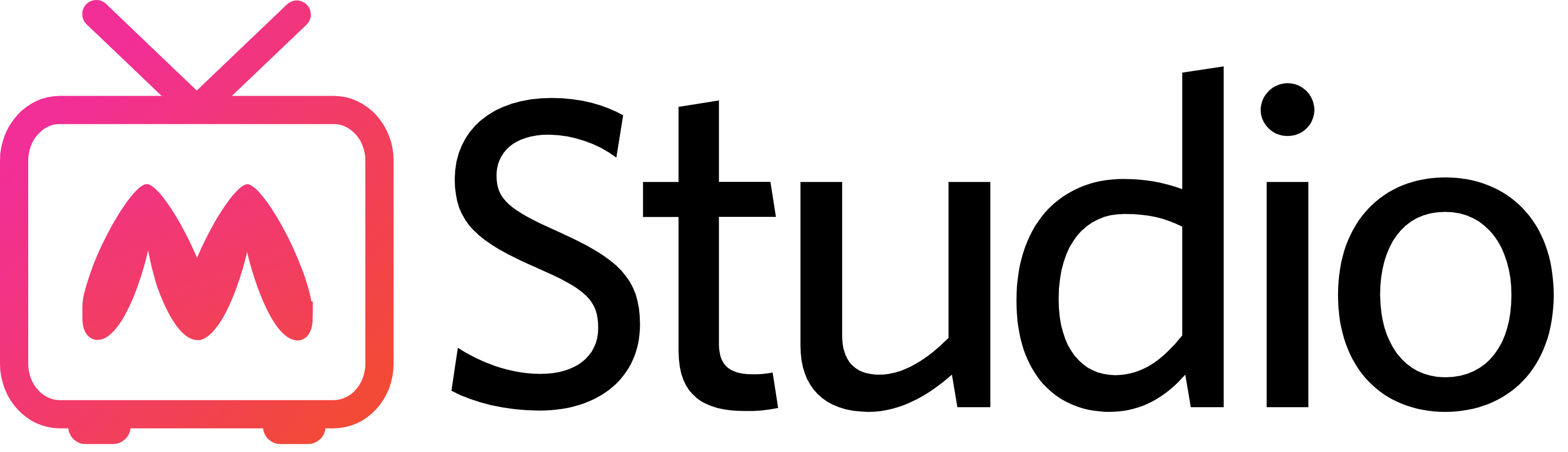 Myntra Studio Logo