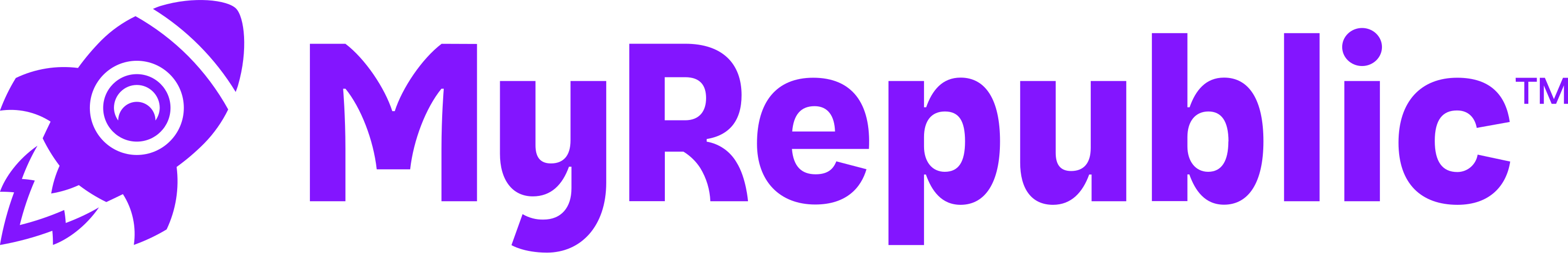 MyRepublic Logo