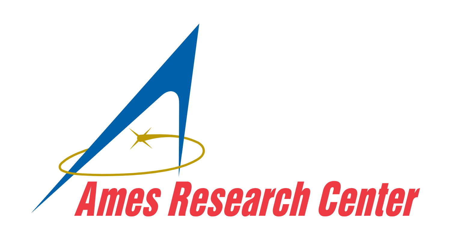 NASA Ames Research Center Logo