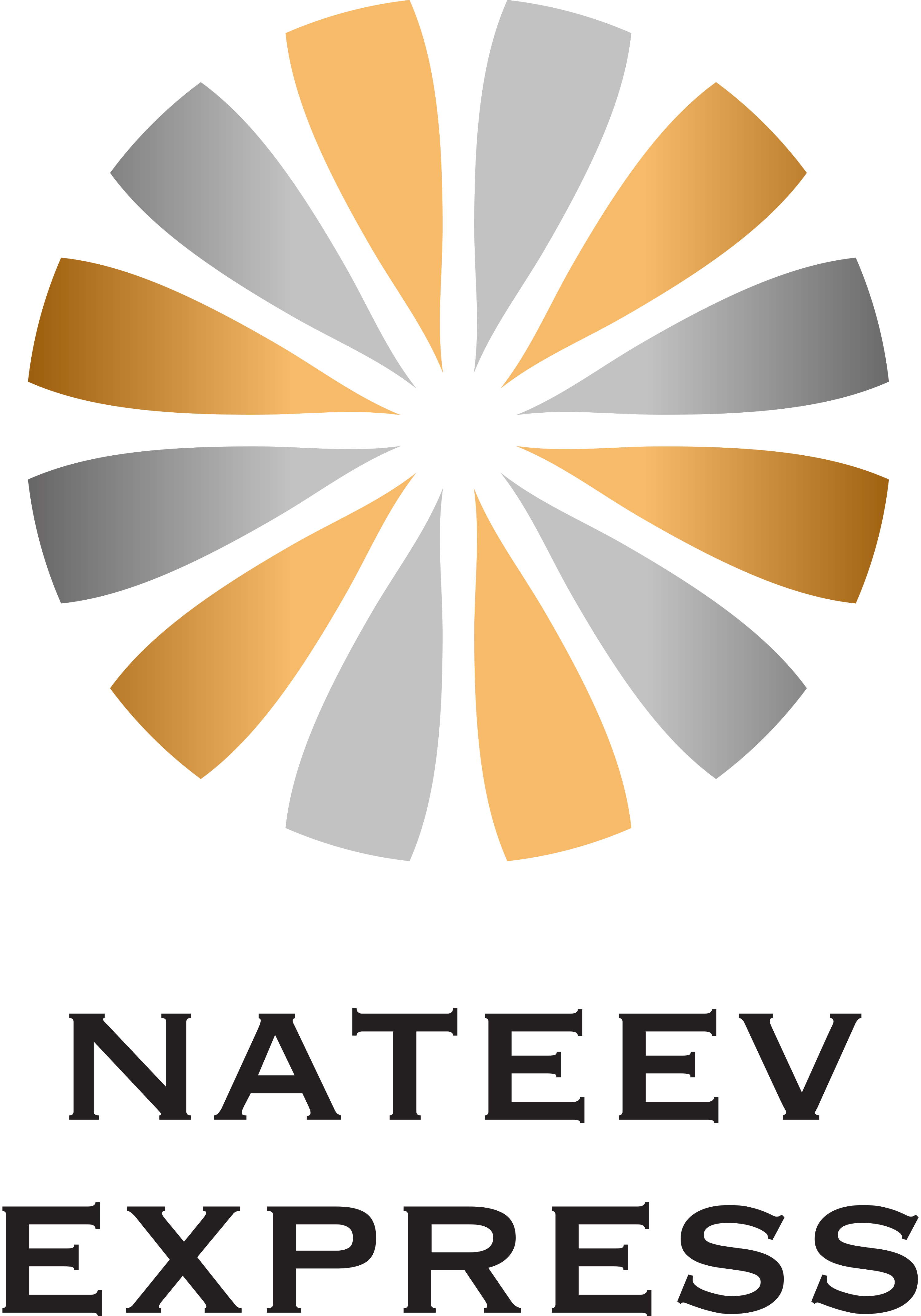 Nateev Express Logo