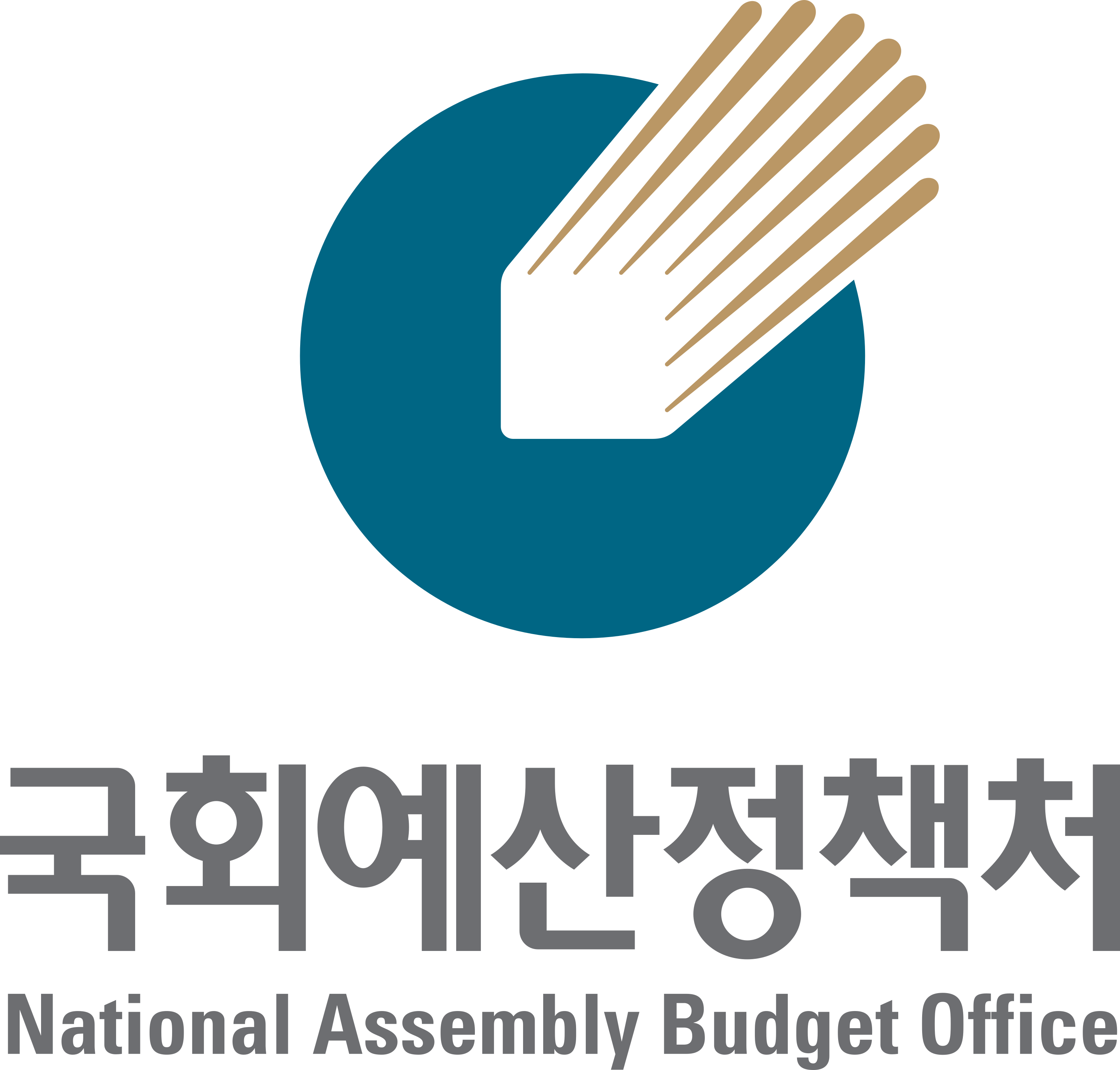 National Assembly Budget Office Logo