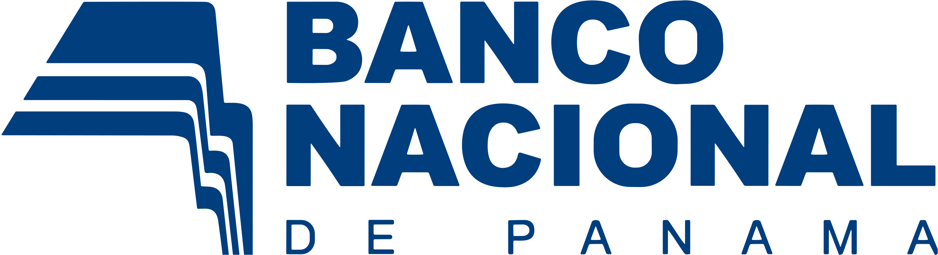 National Bank of Panama Logo