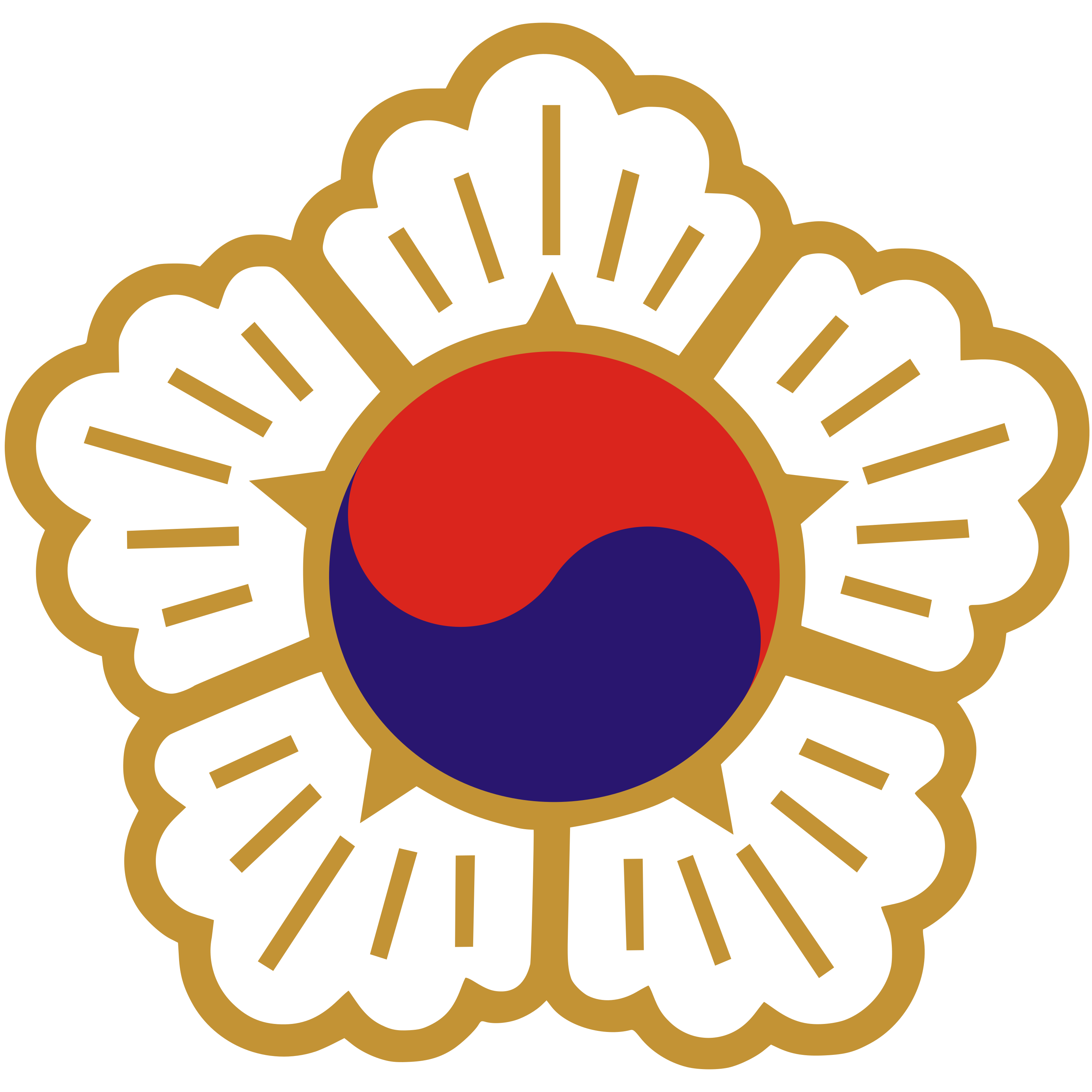 National Conference for Unification Logo