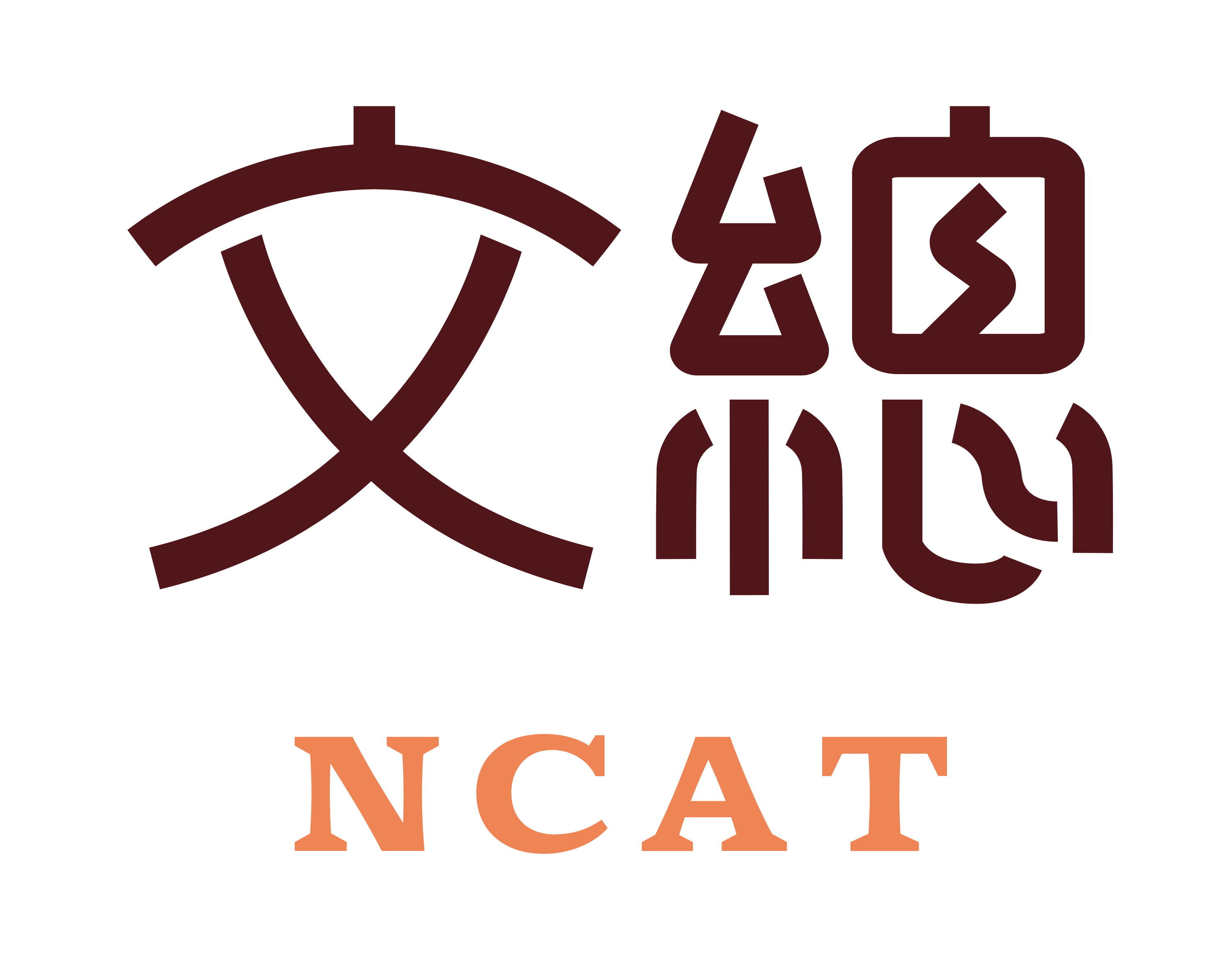 National Cultural Association of Taiwan Logo