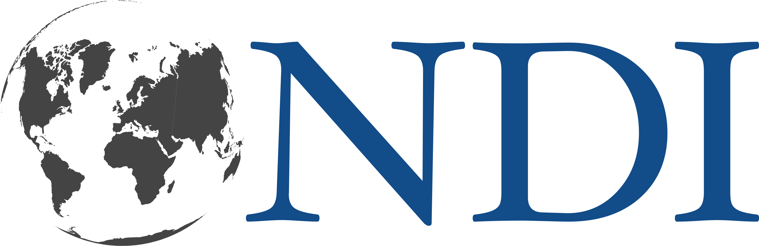 National Democratic Institute for International Affairs Logo