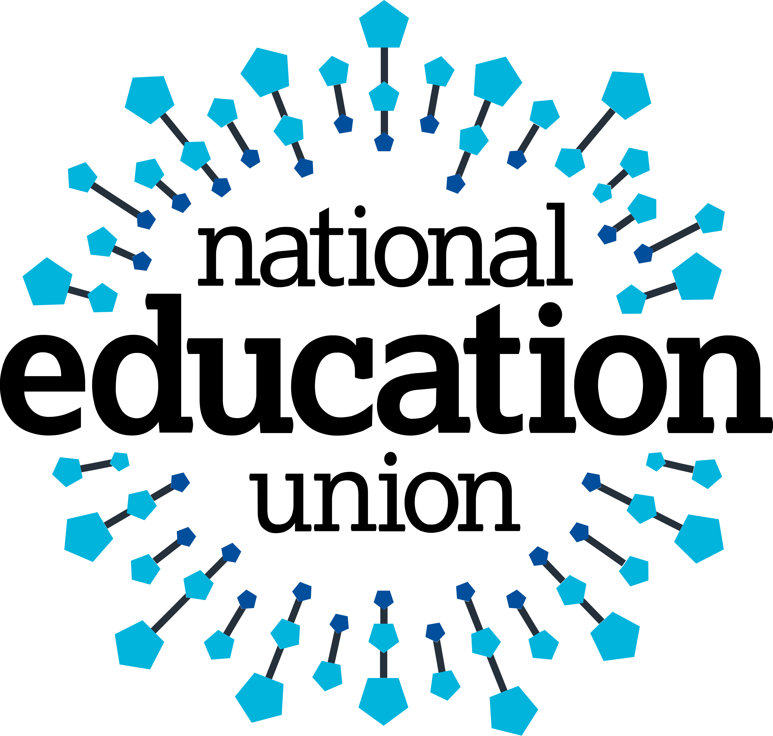 National Education Union Logo