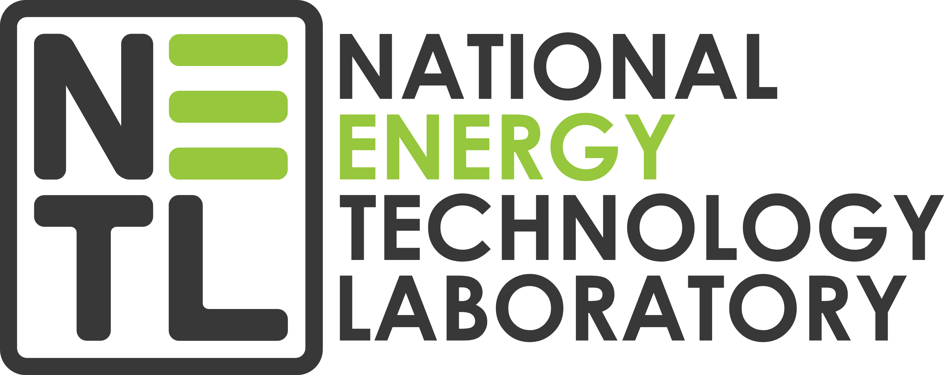 National Energy Technology Laboratory Logo
