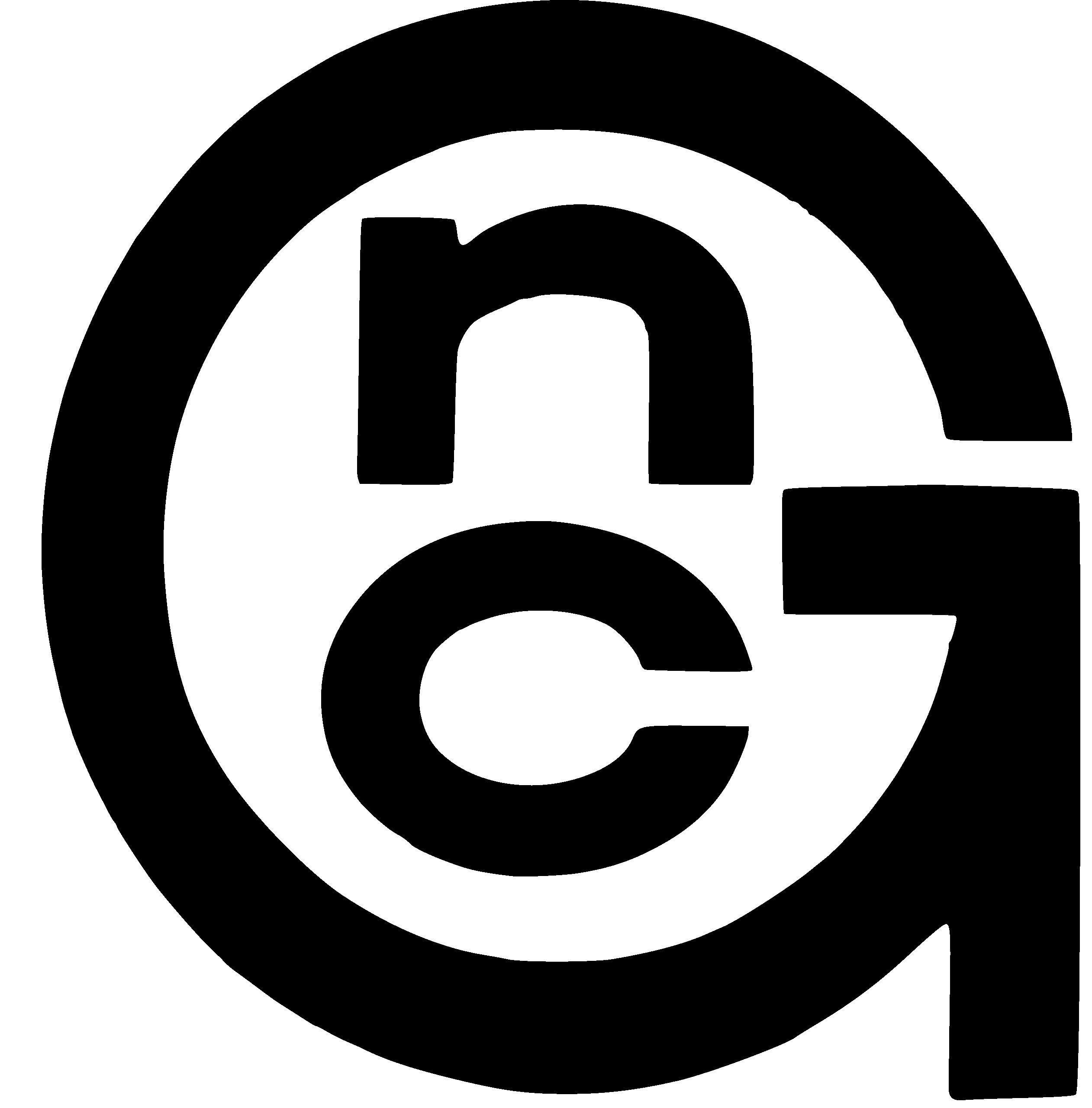 National General Pictures Logo