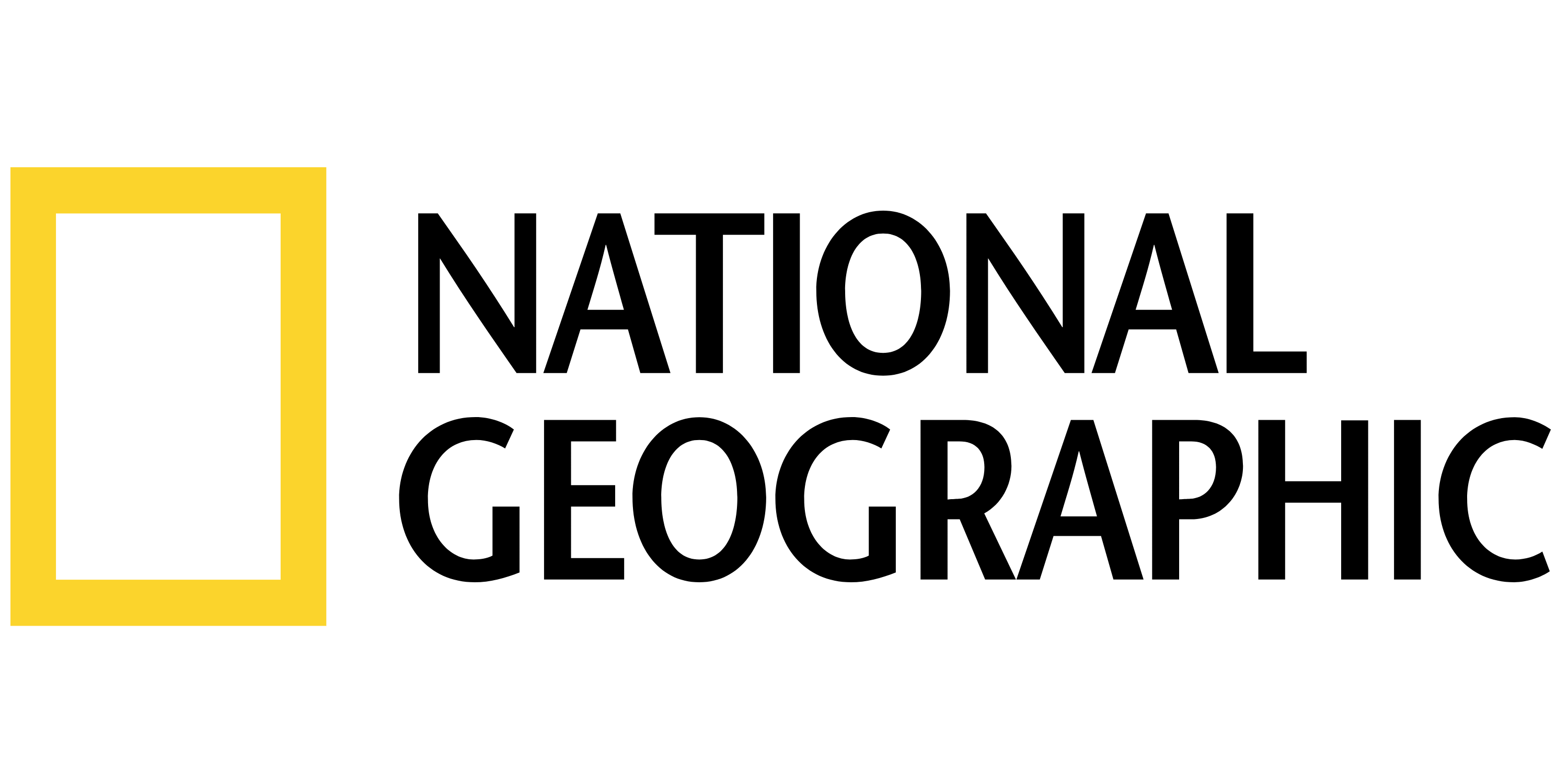 National Geographic Logo