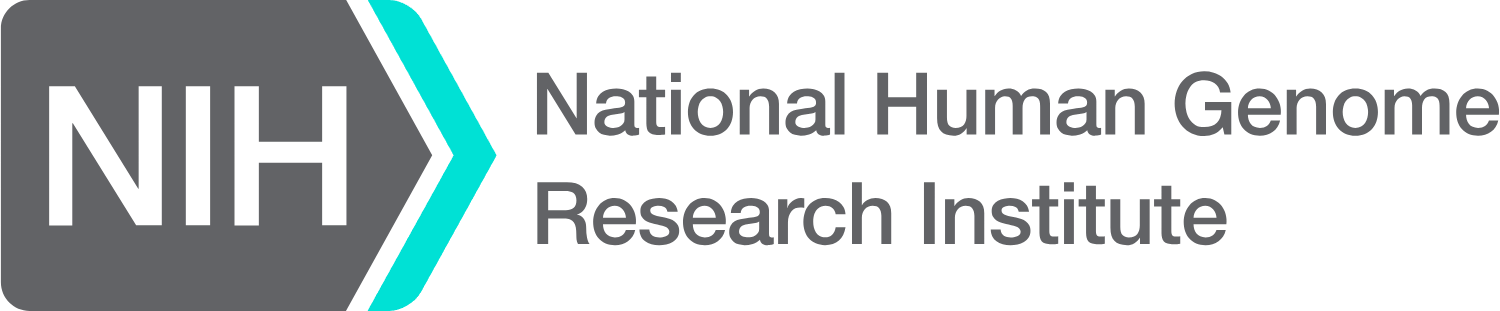 National Human Genome Research Institute Logo