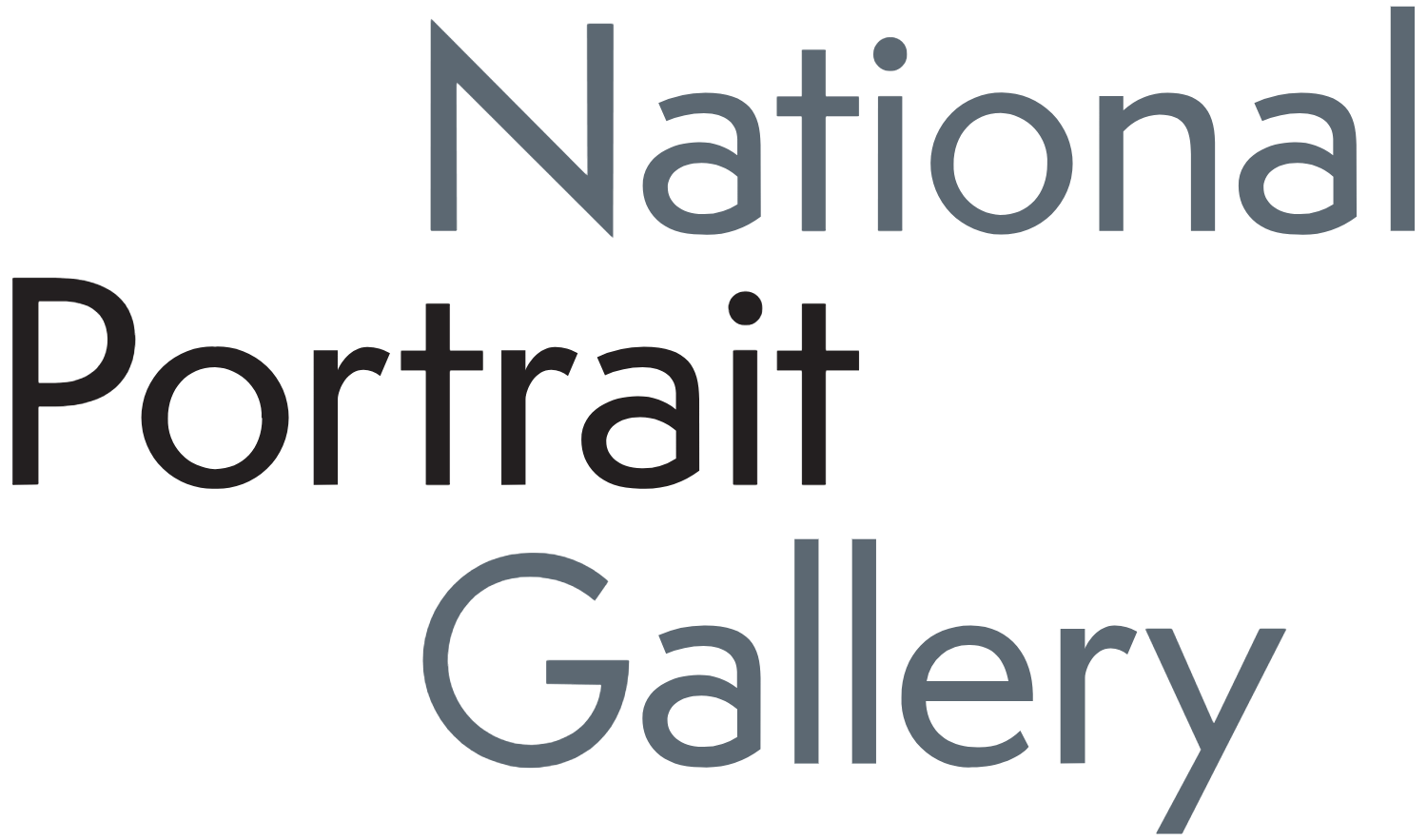 National Portrait Gallery Logo
