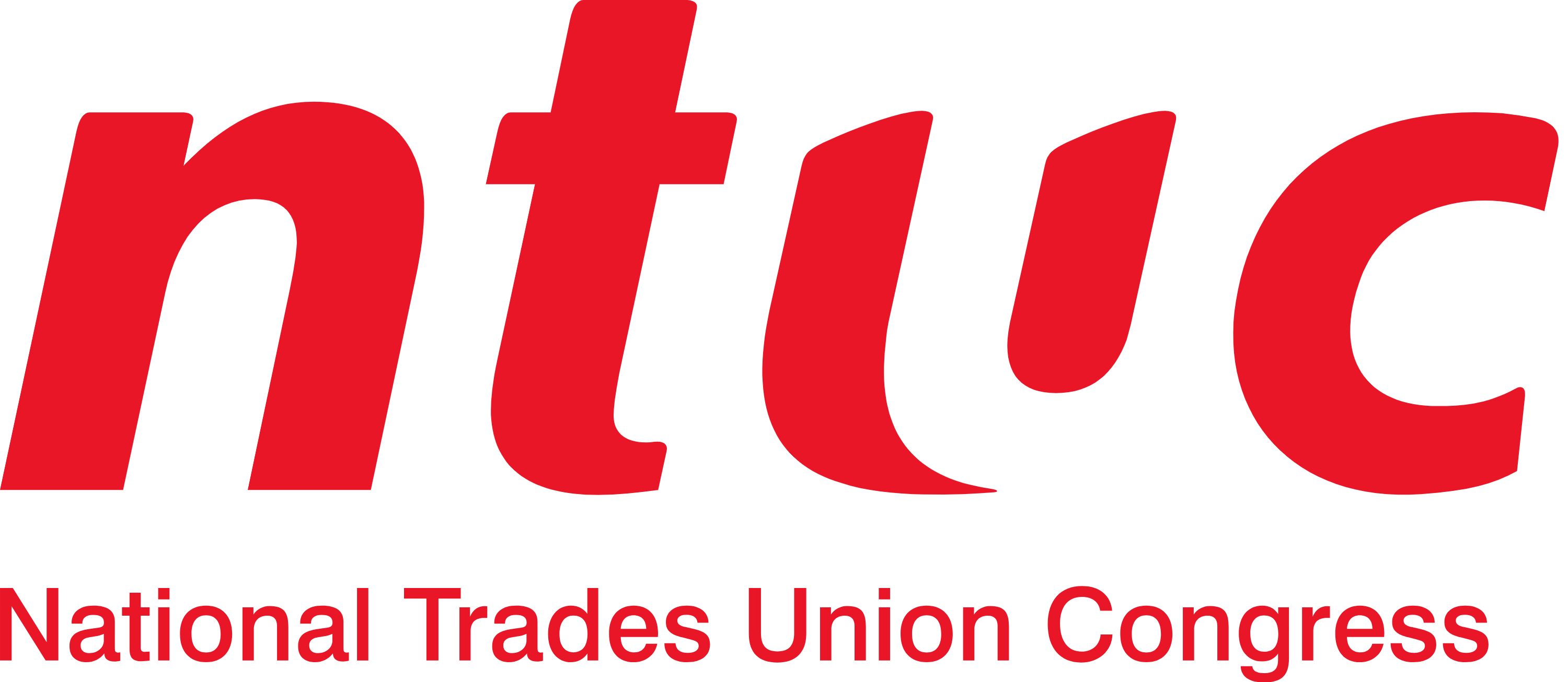 National Trades Union Congress Logo