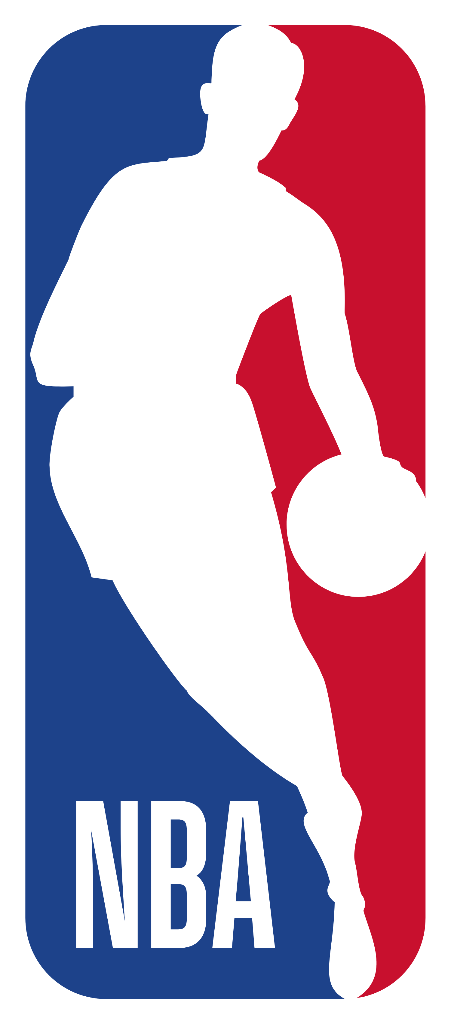 NBA (National Basketball Association) Logo