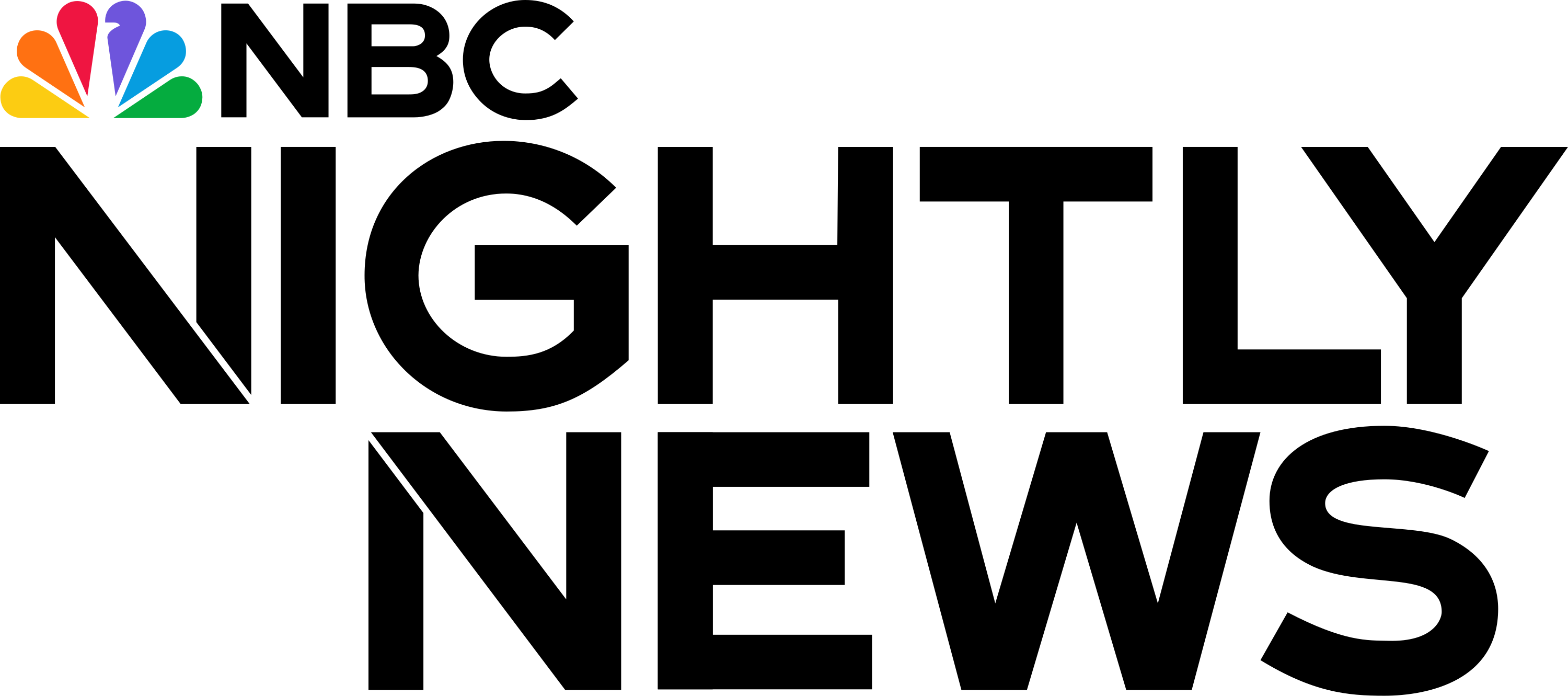 NBC Nightly News Logo