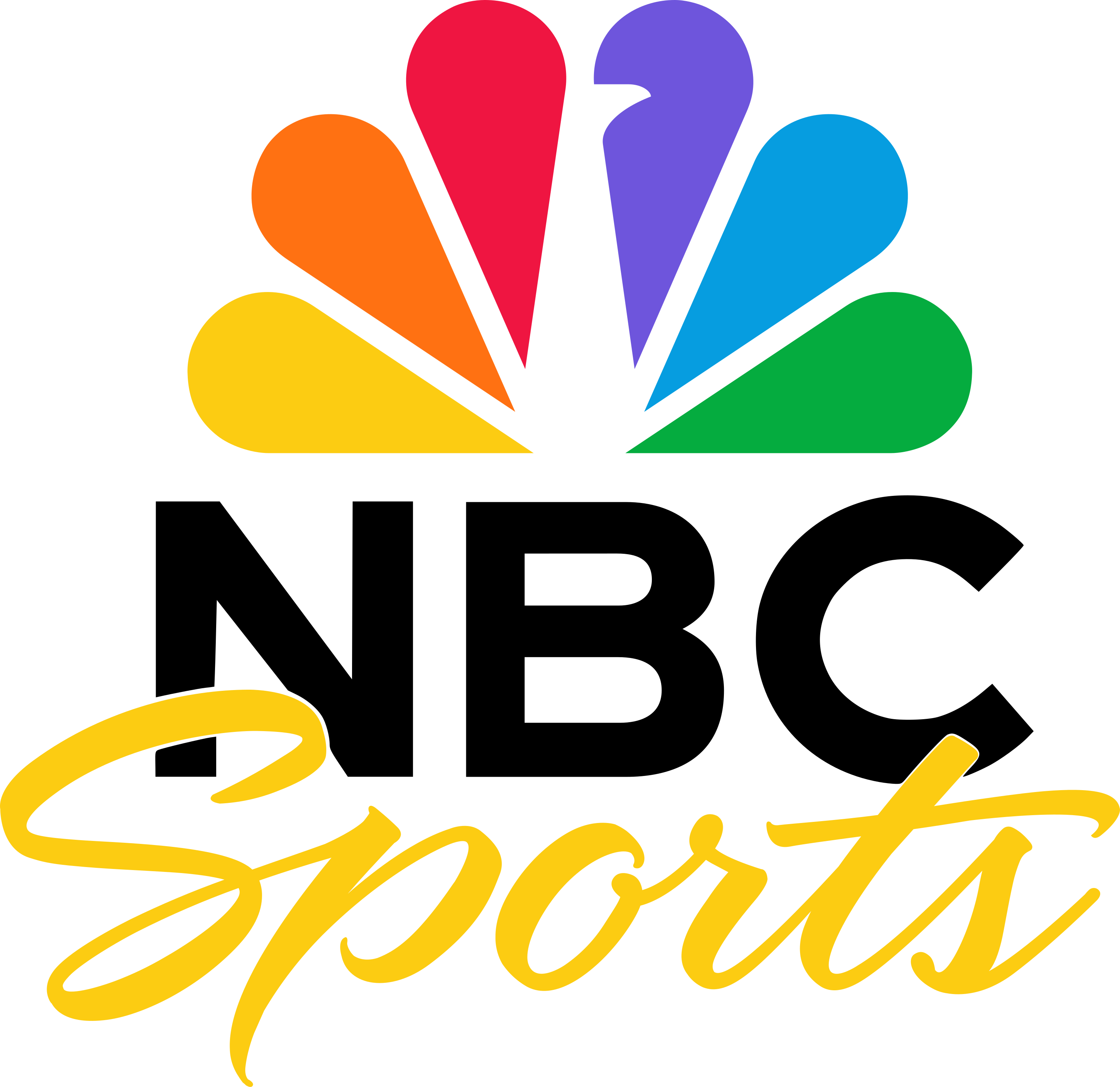 NBC Sports Logo