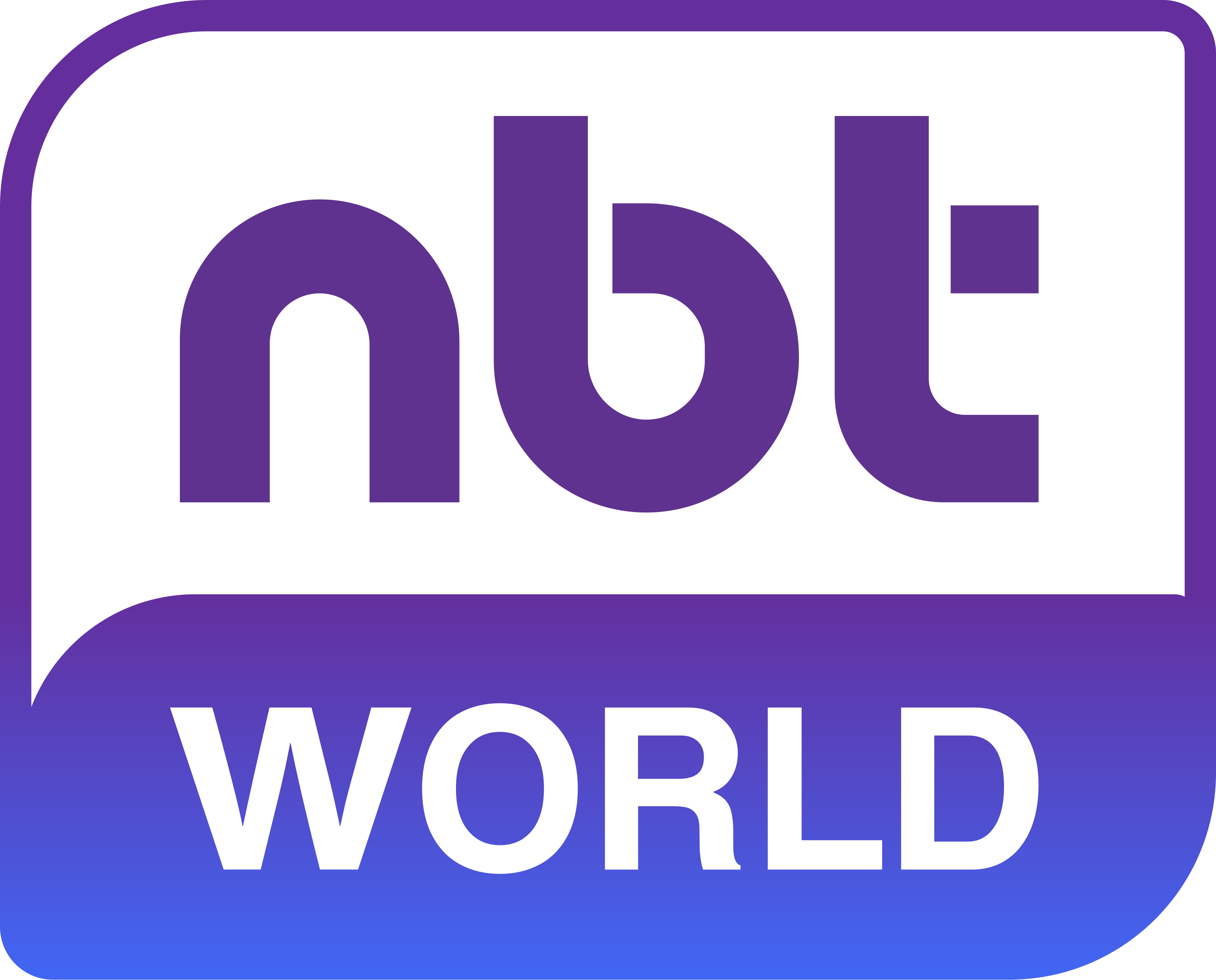 NBT World Logo