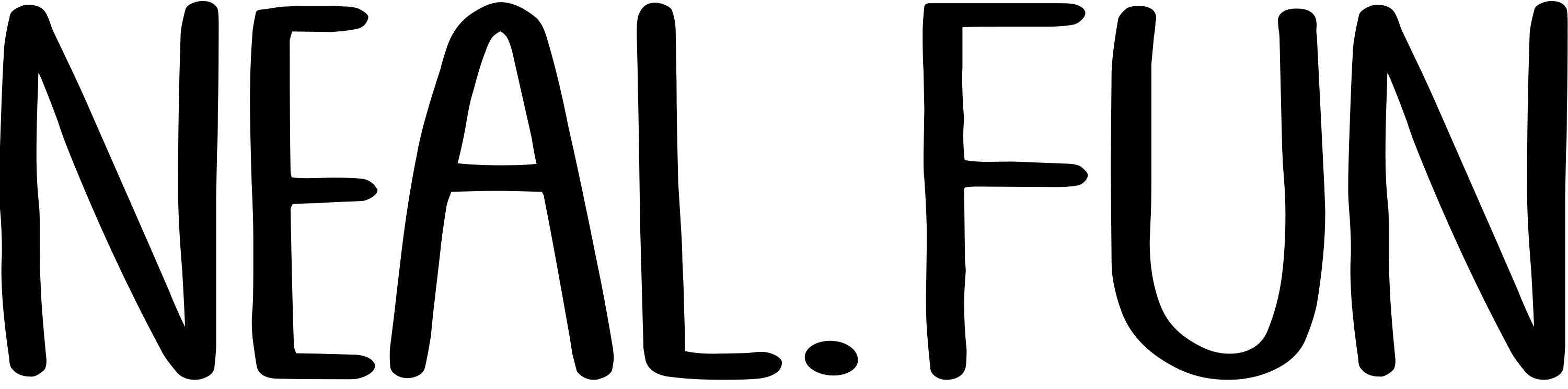 Neal.Fun Logo