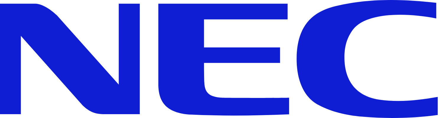 NEC (Nippon Electric Company) Logo