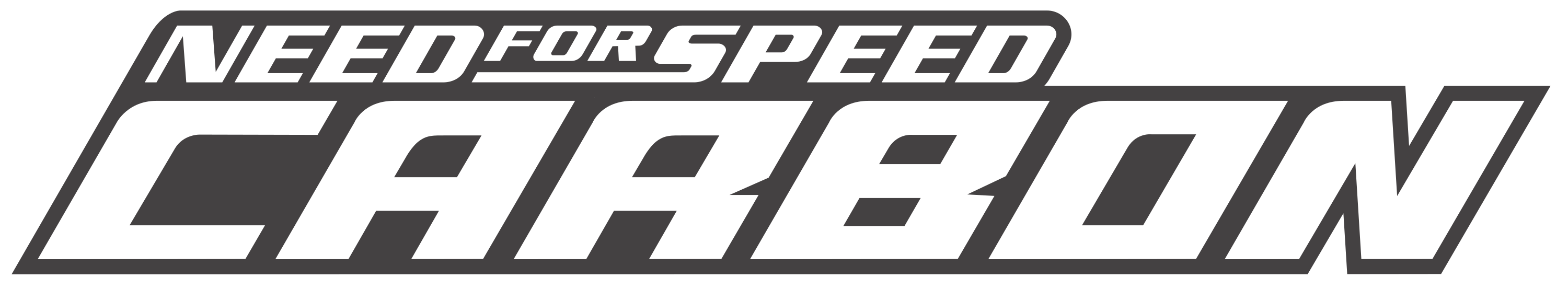 Need for Speed Carbon Logo