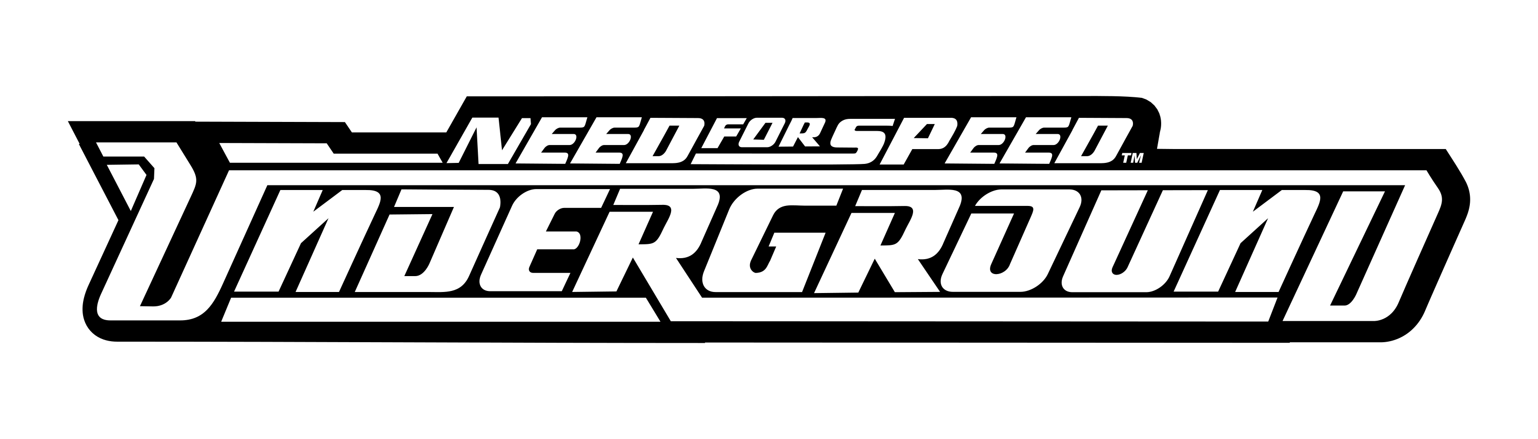 Need for Speed Underground Logo