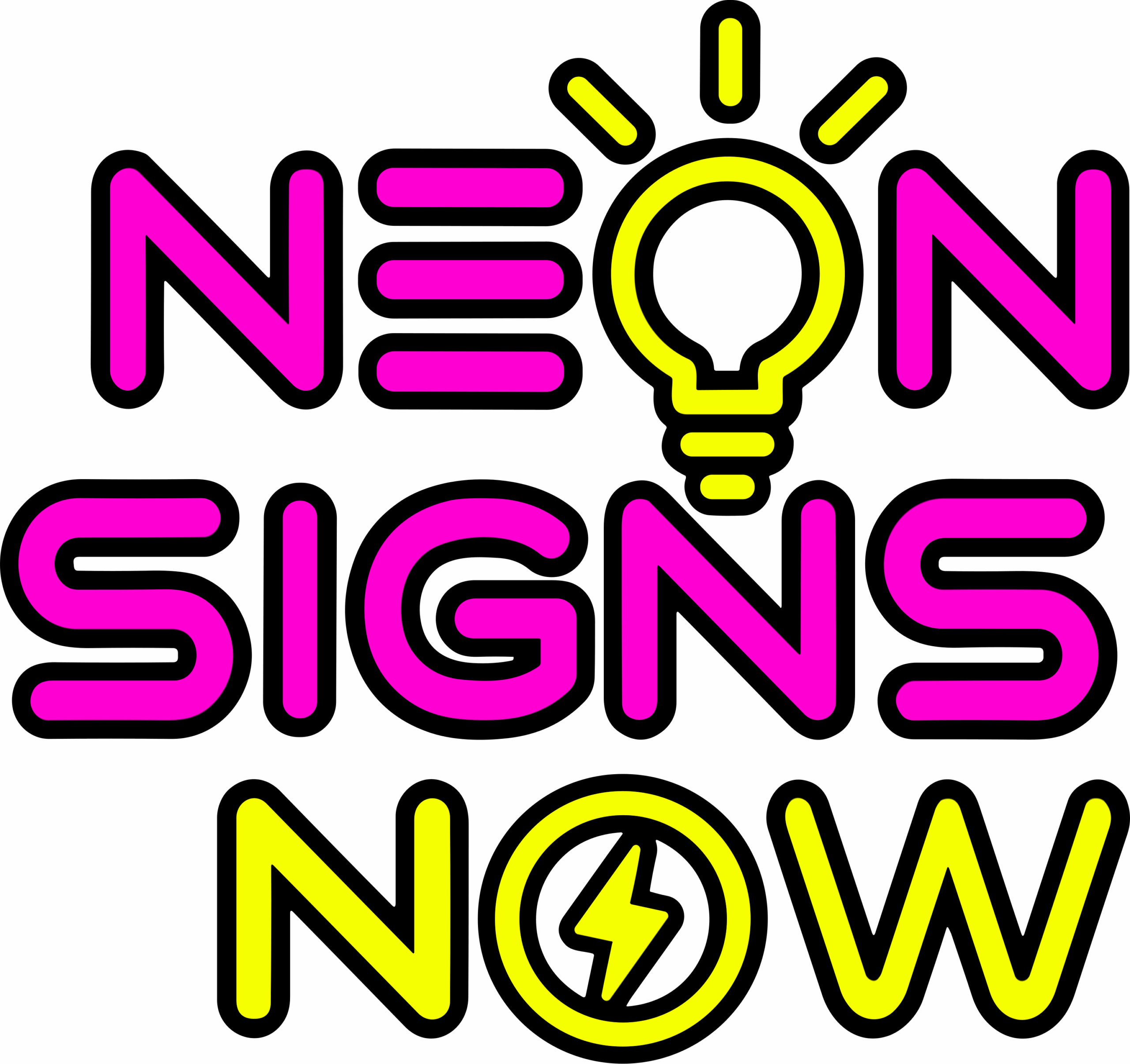 Neon Signs Now Logo