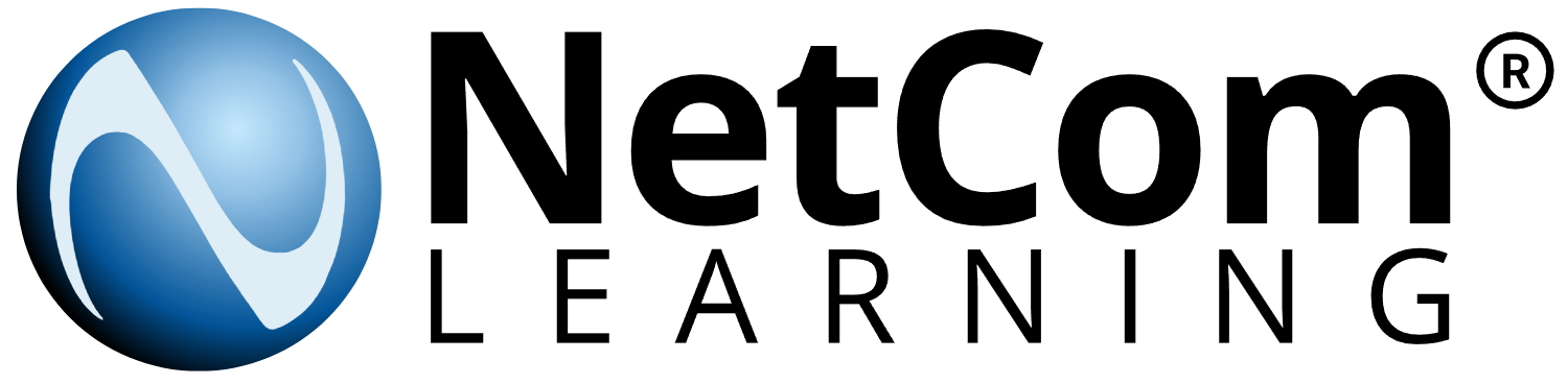Netcom Learning Logo