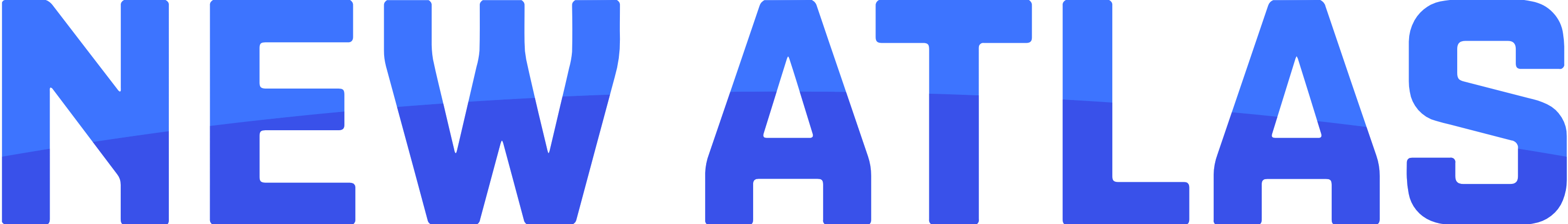 New Atlas Logo