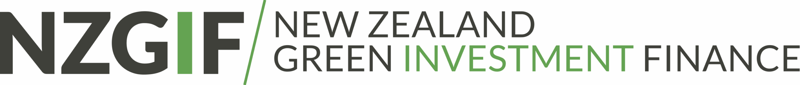 New Zealand Green Investment Finance Logo
