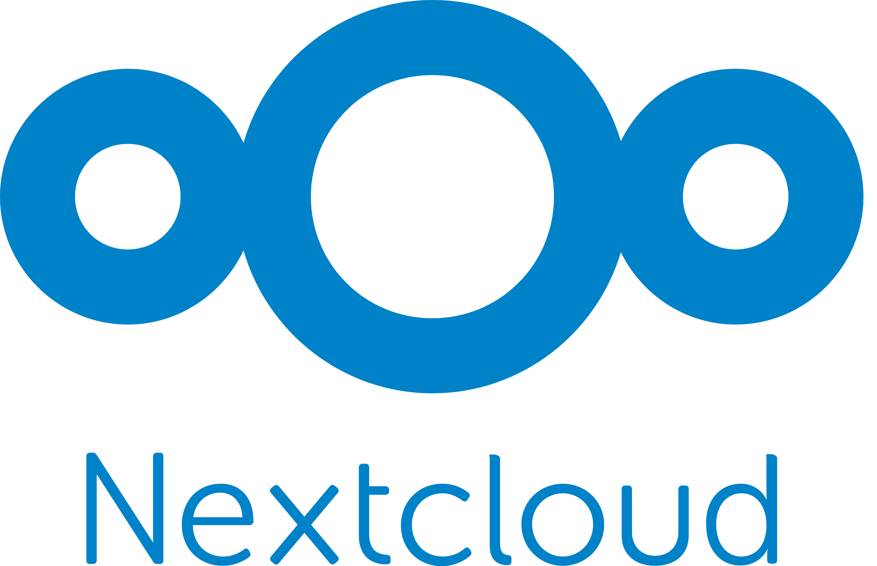 Nextcloud Logo