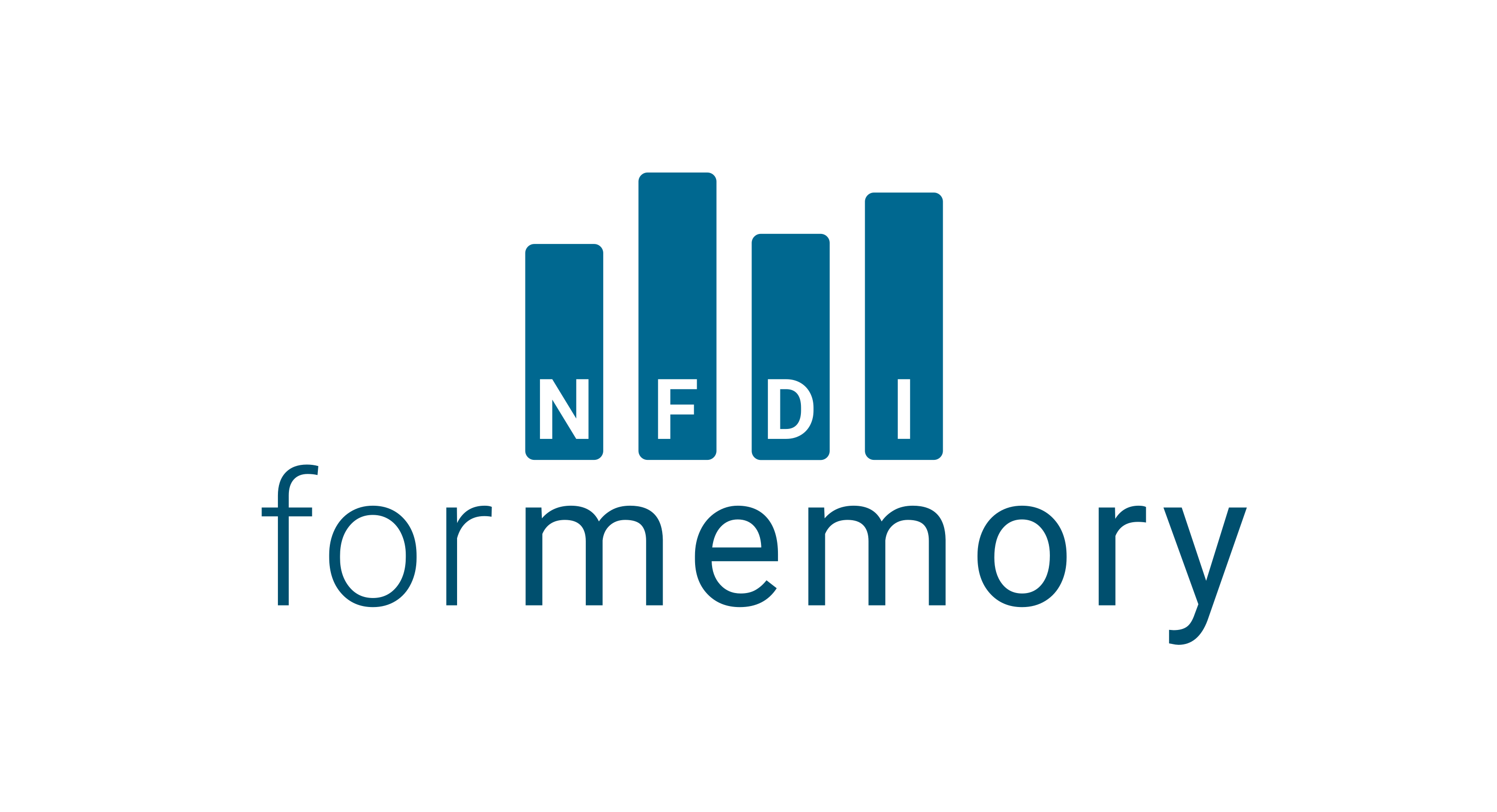 NFDI4Memory Logo