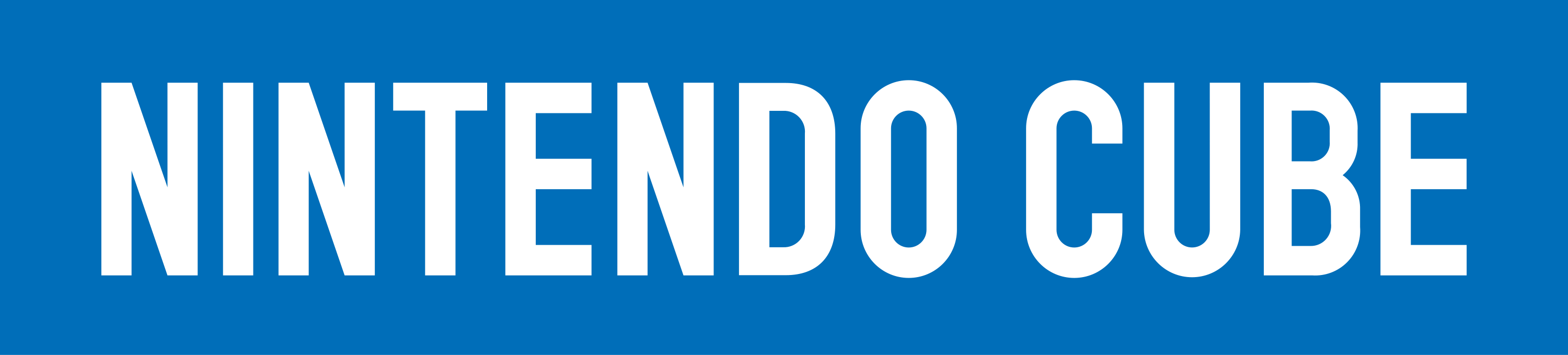 Nintendo Cube Logo