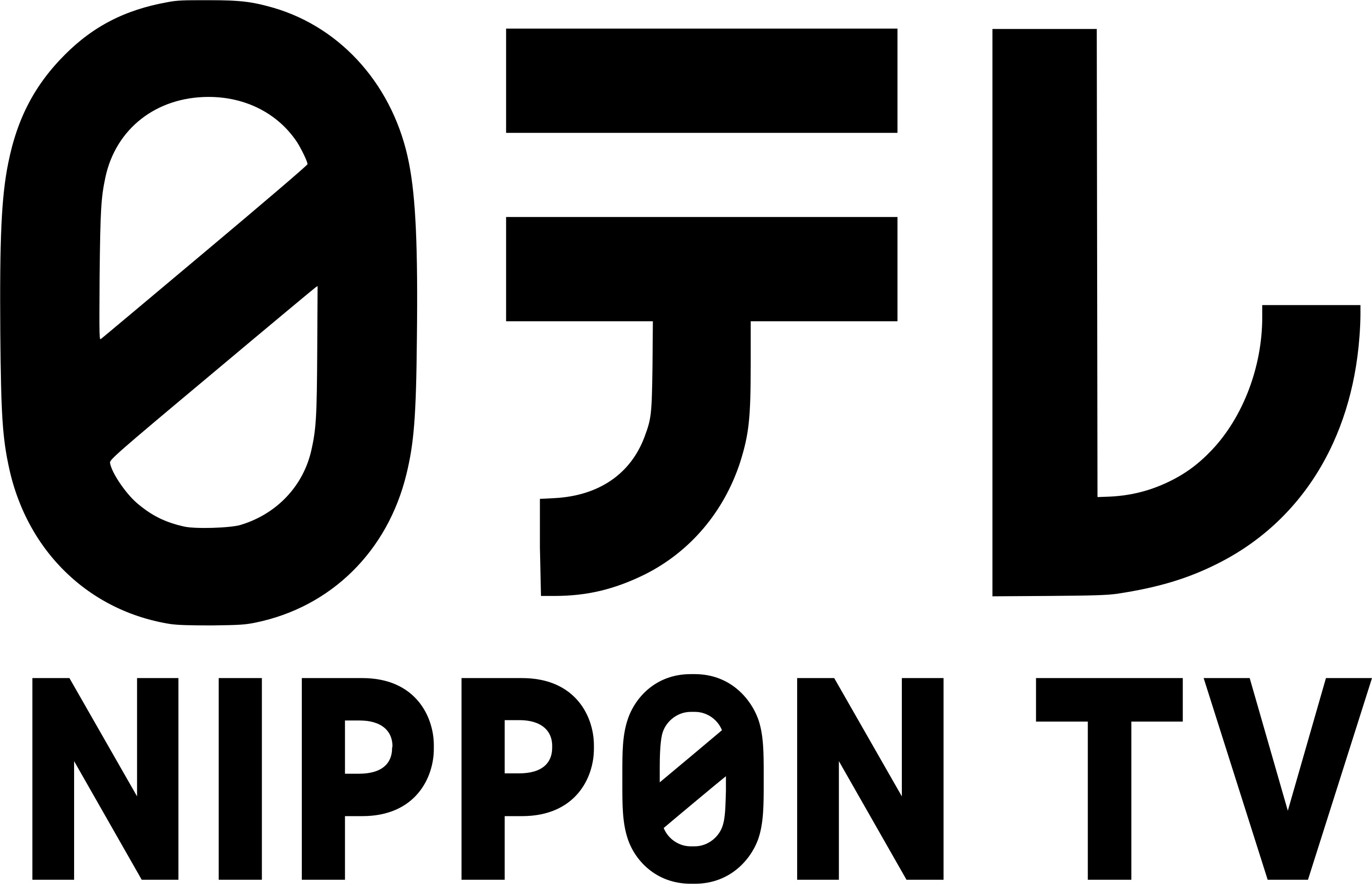 Nippon TV Logo