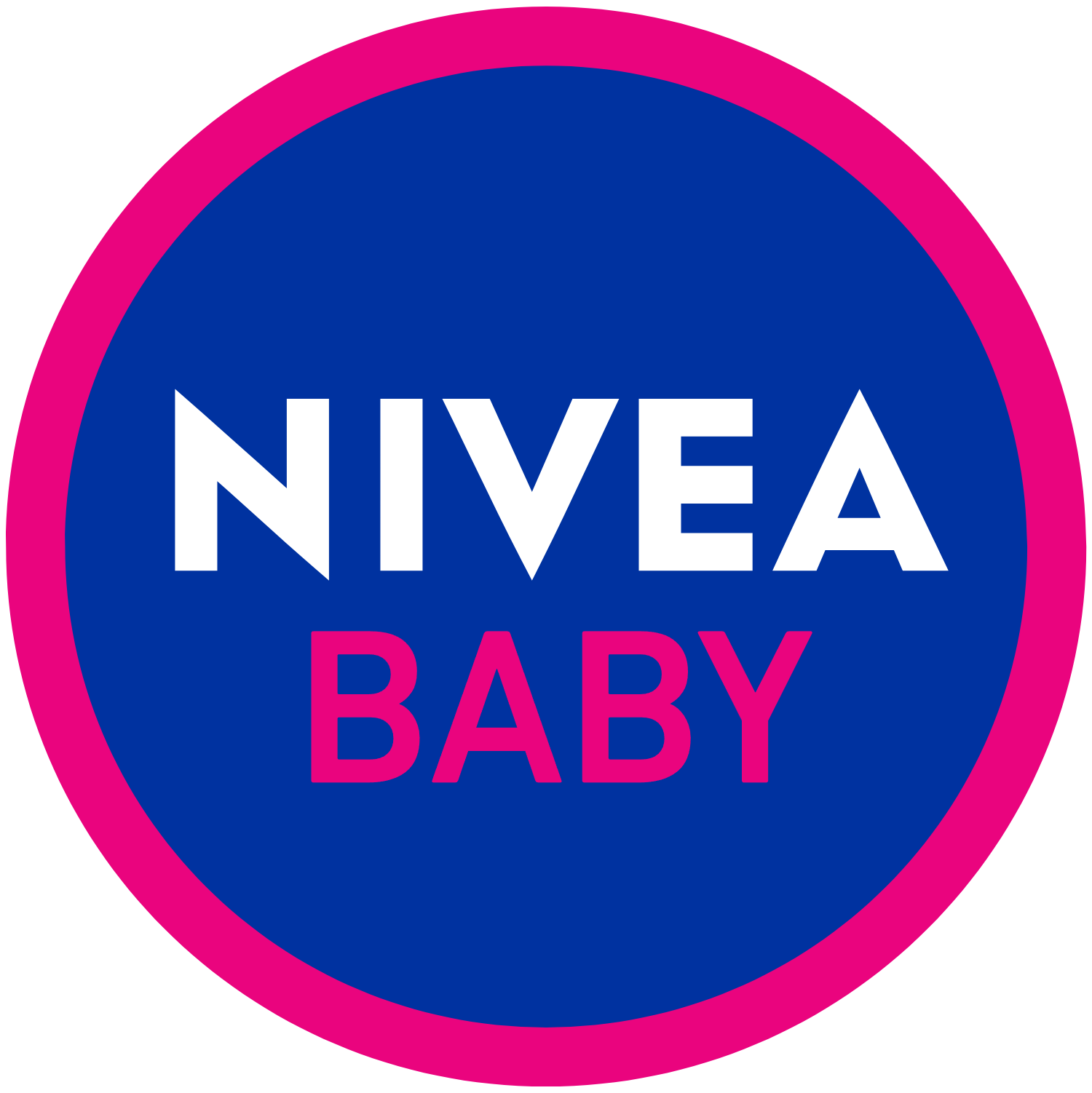 Nivea Baby Logo