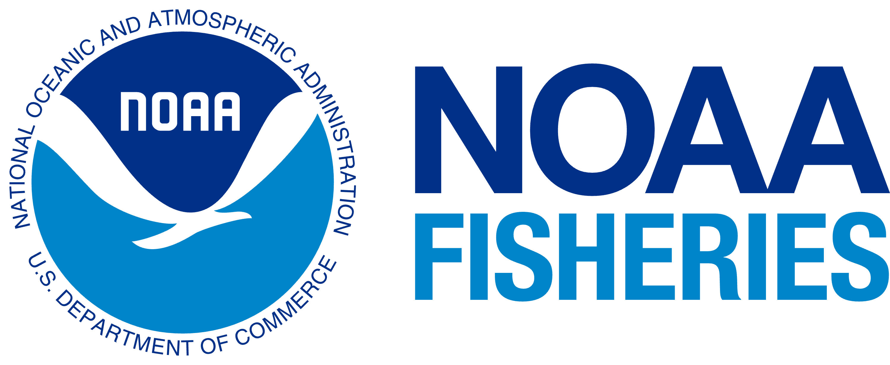 NOAA Fisheries Logo