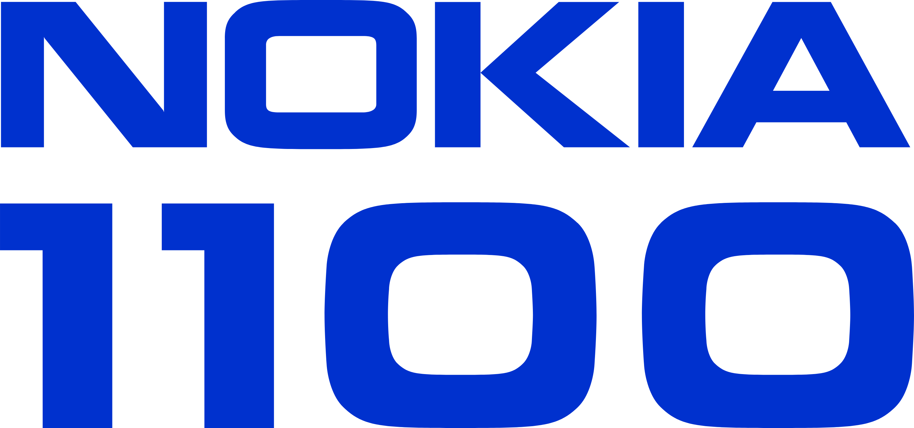 Nokia 1100 Logo