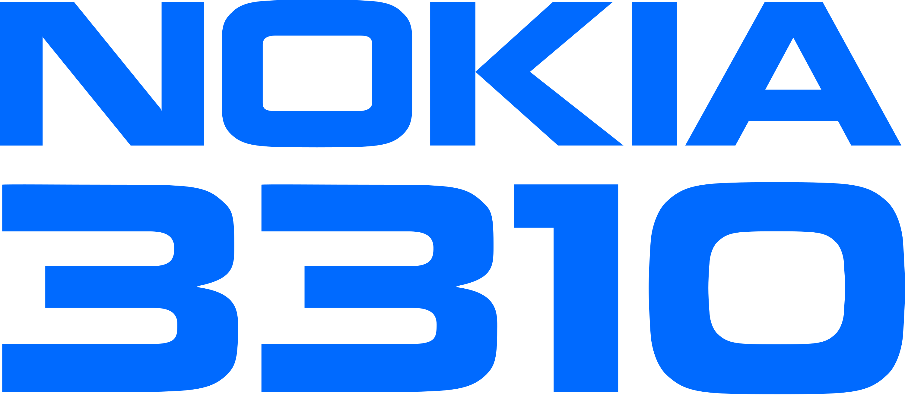 Nokia 3310 Logo