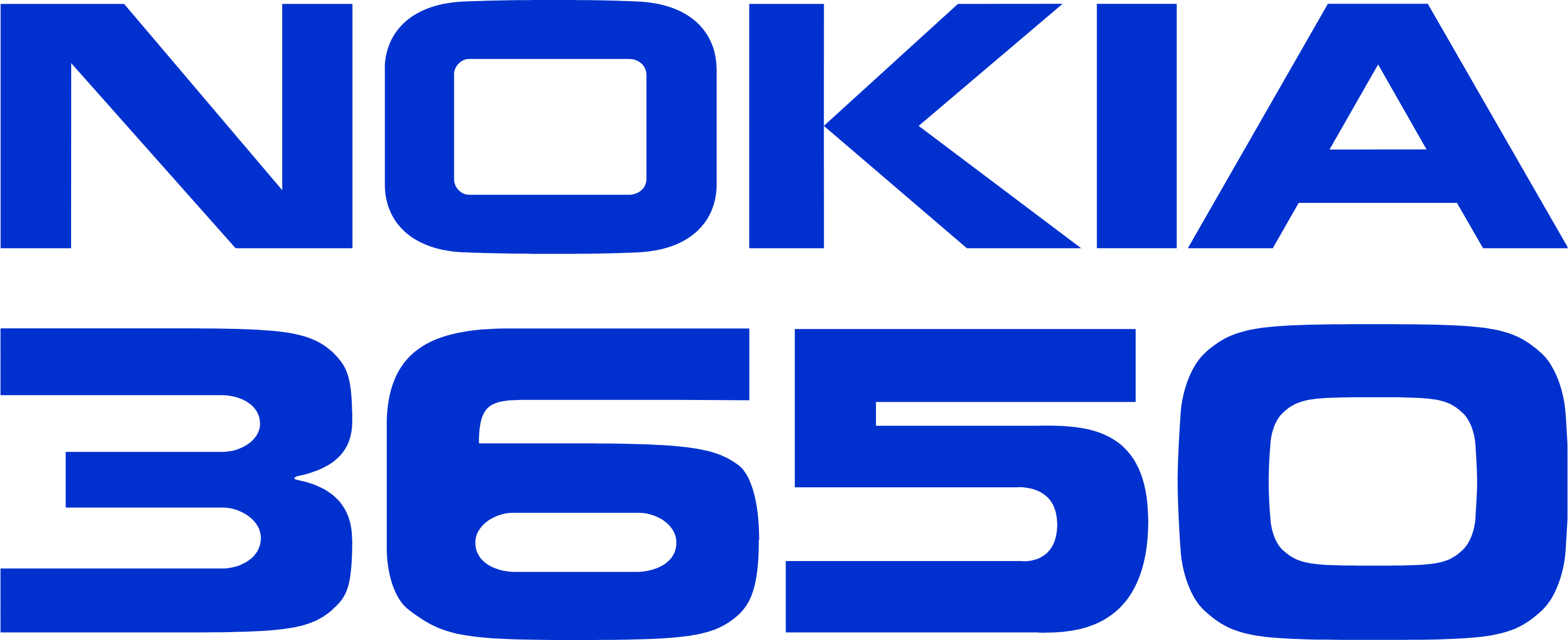 Nokia 3650 Logo