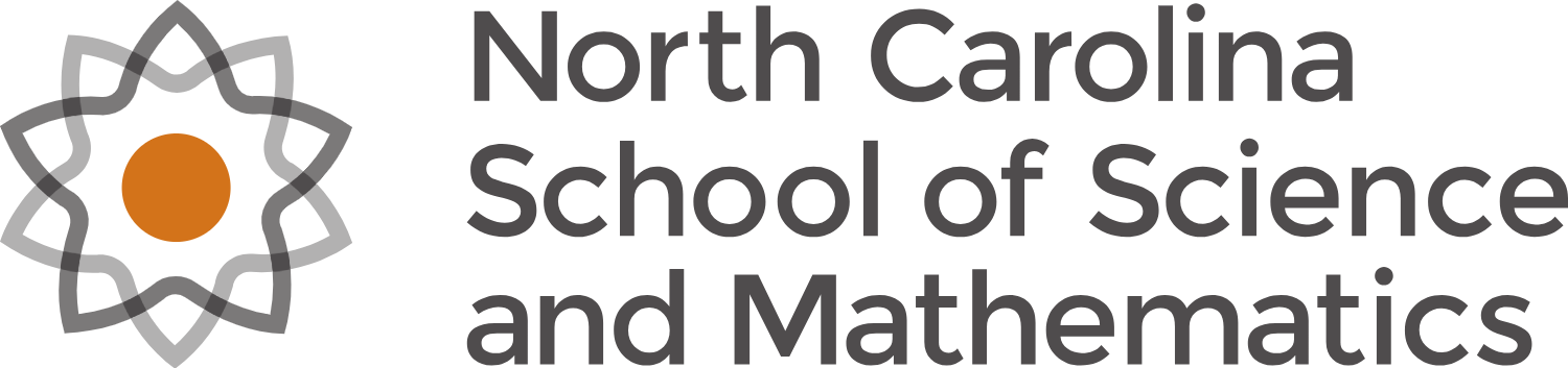 North Carolina School of Science and Mathematics Logo