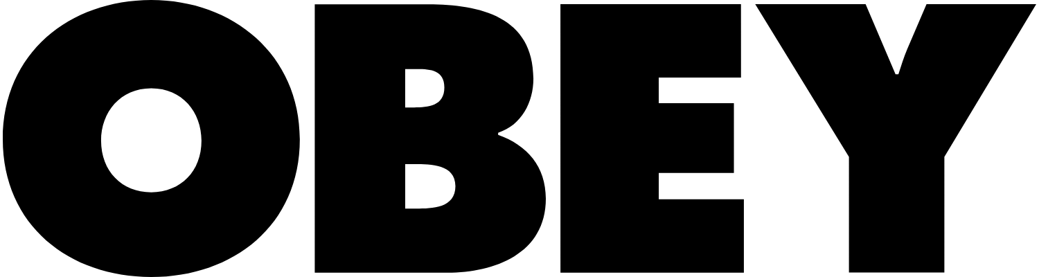 Obey (Clothing) Logo