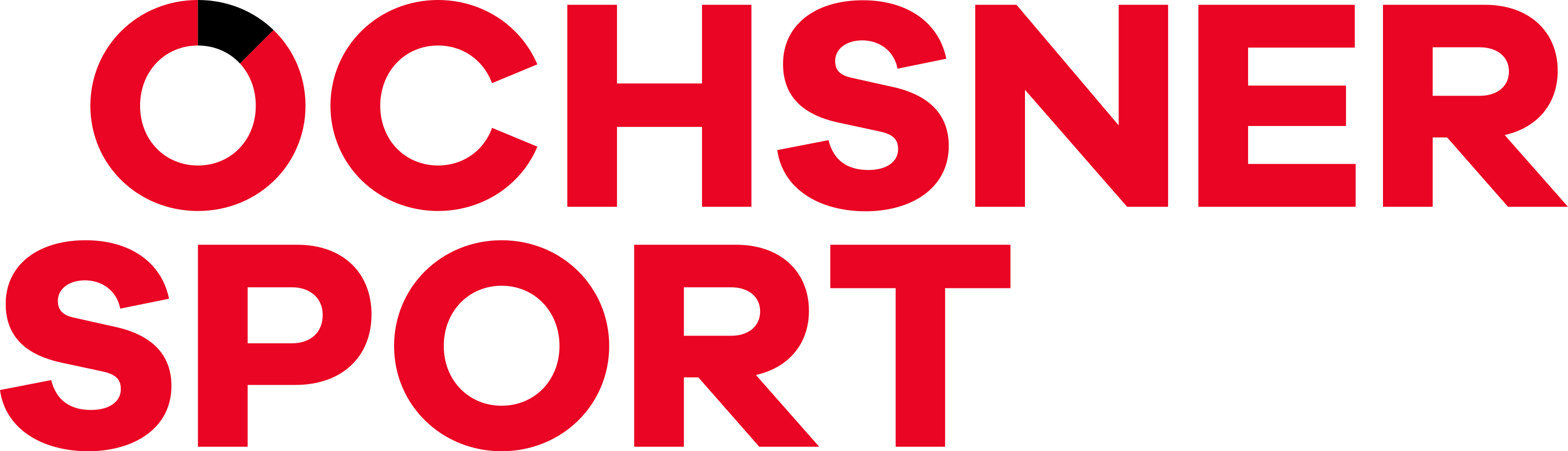 Ochsner Sport Logo