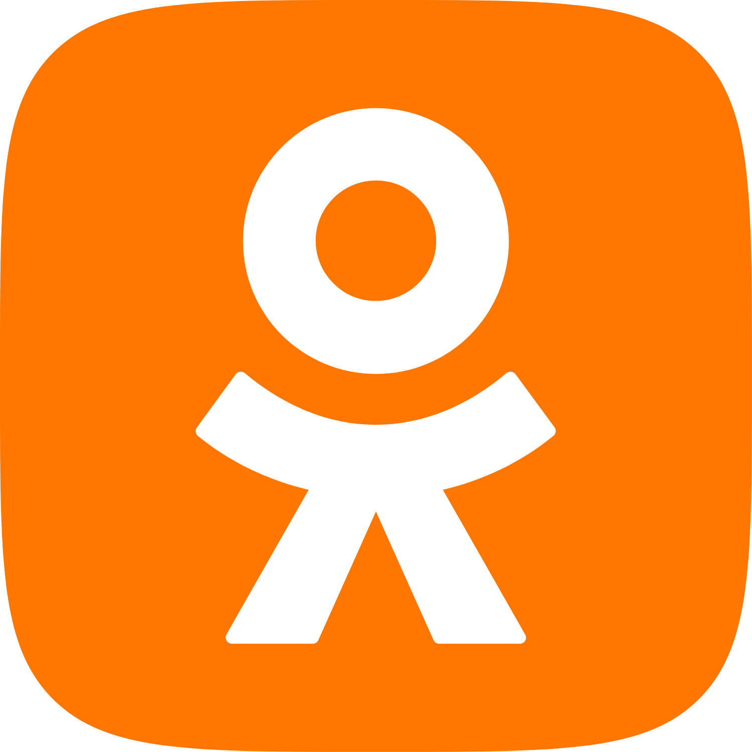 Odnoklassniki Logo