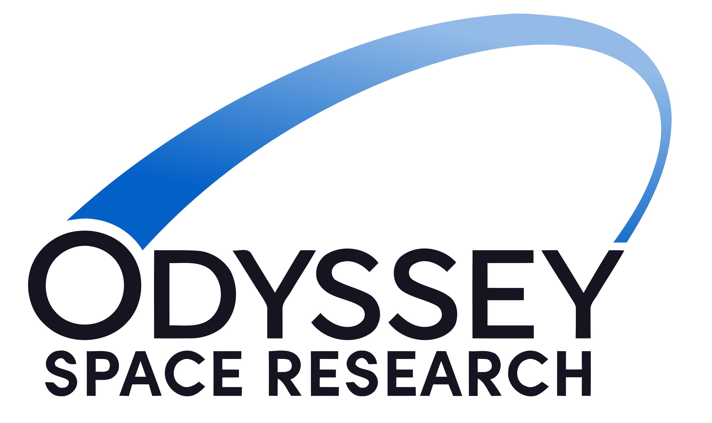 Odyssey Space Research Logo