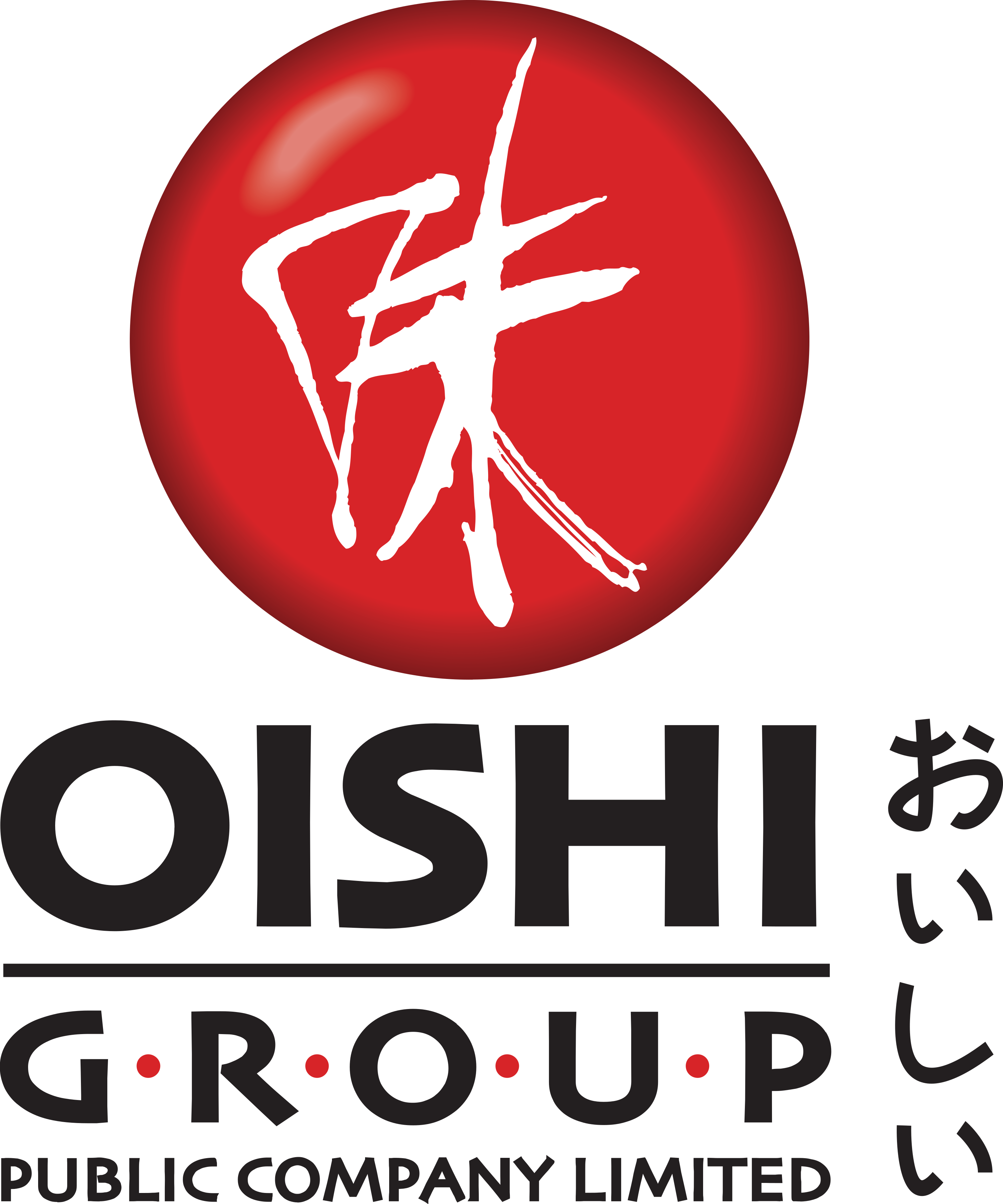 Oishi Group Logo