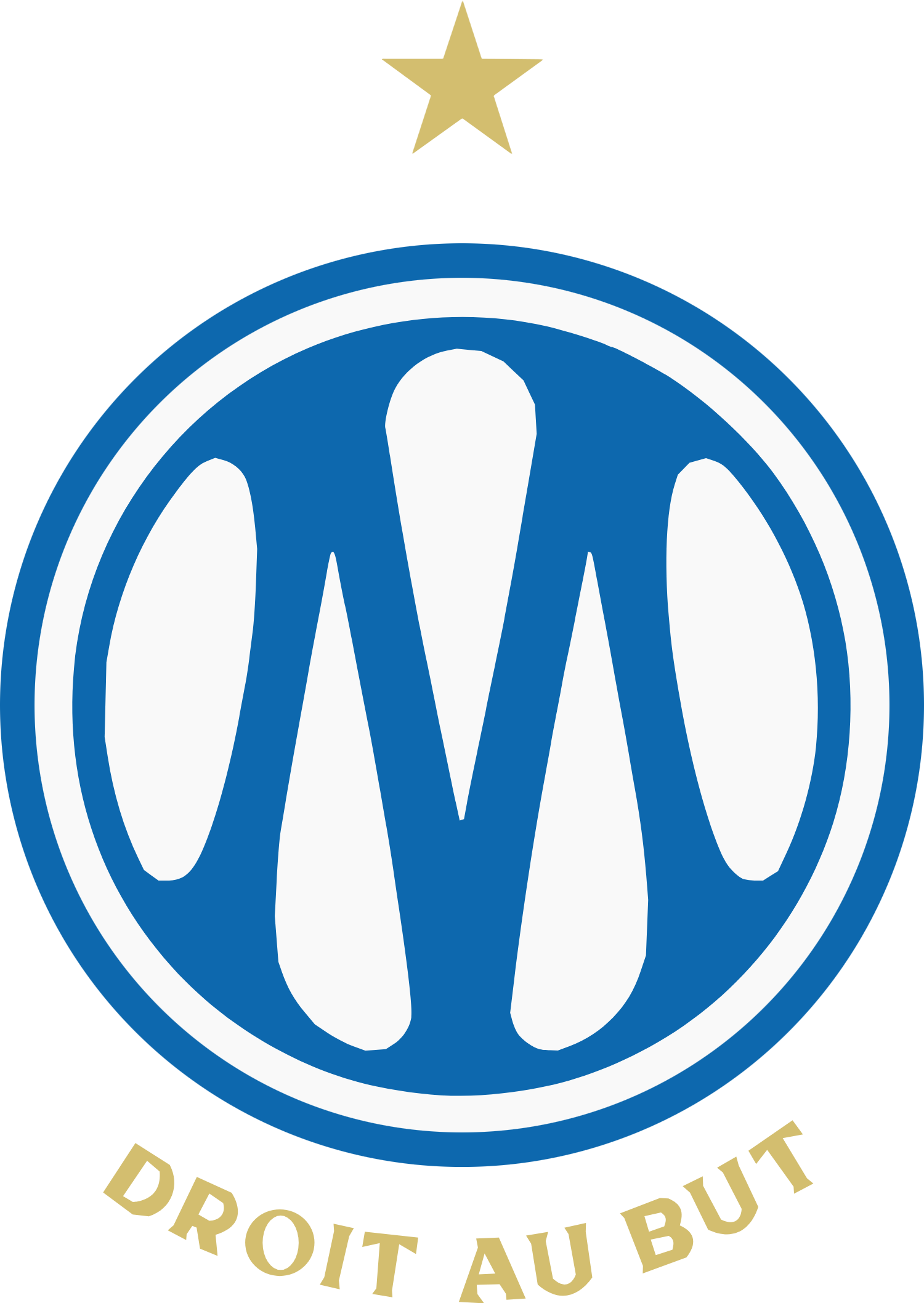 Olympique Marseille Logo