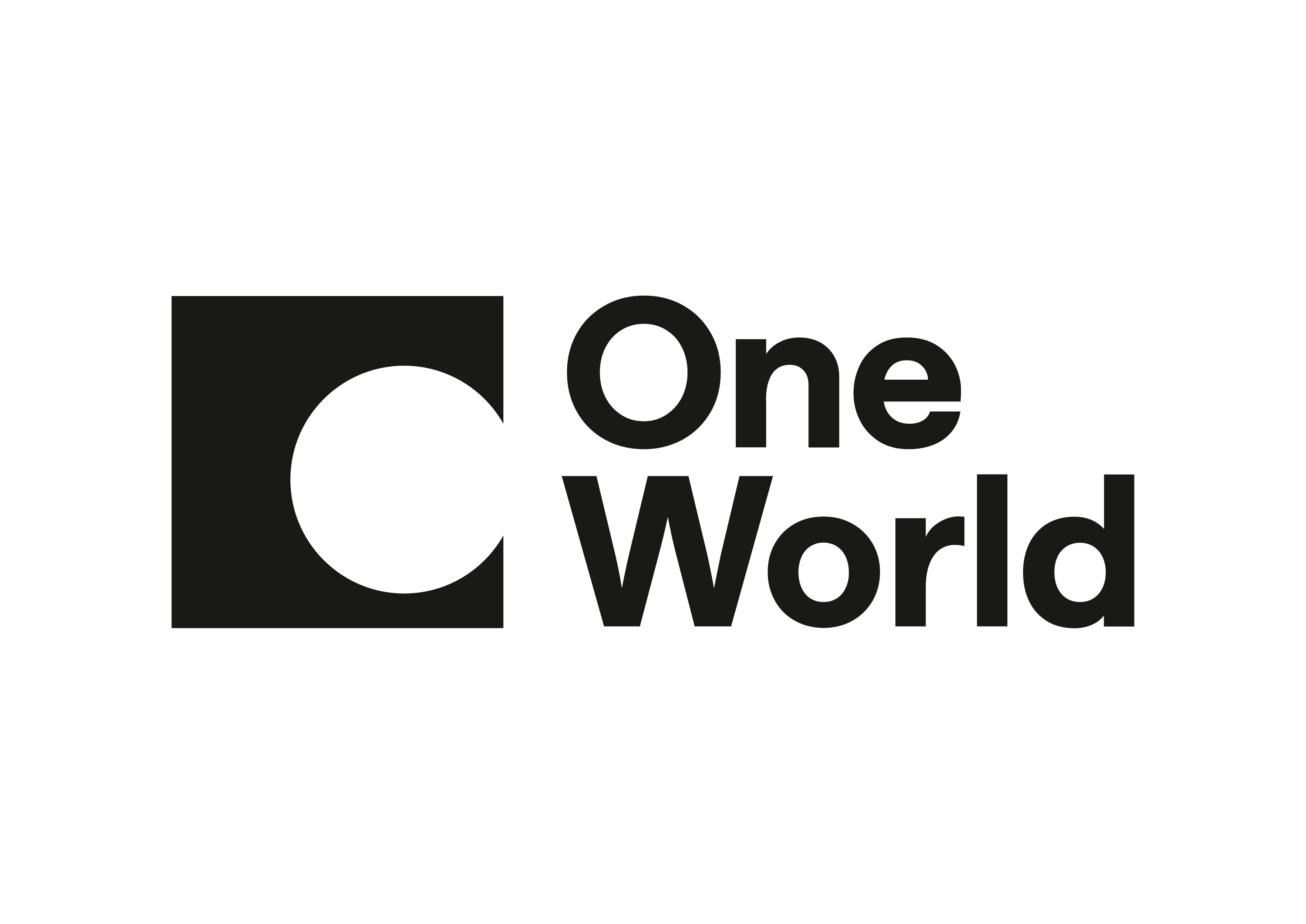 One World Logo